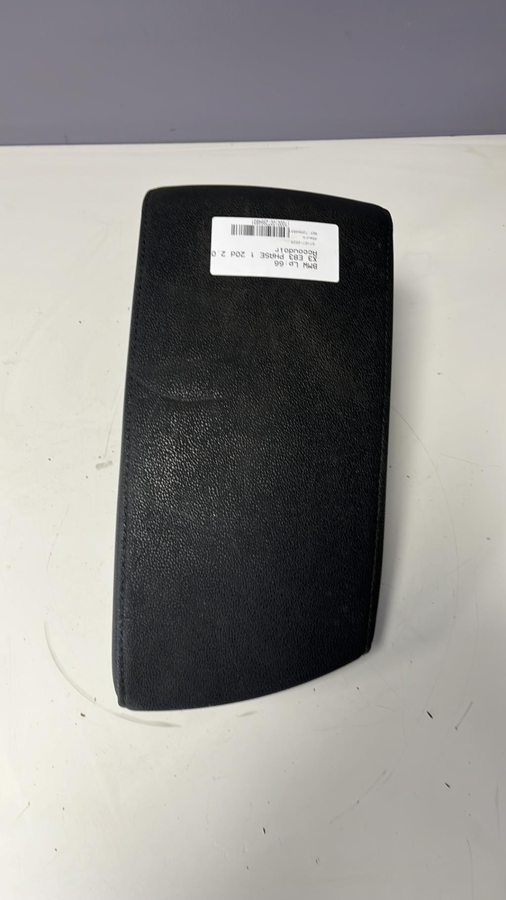 Accoudoir BMW X3 E83 PHASE 1 Diesel - 1