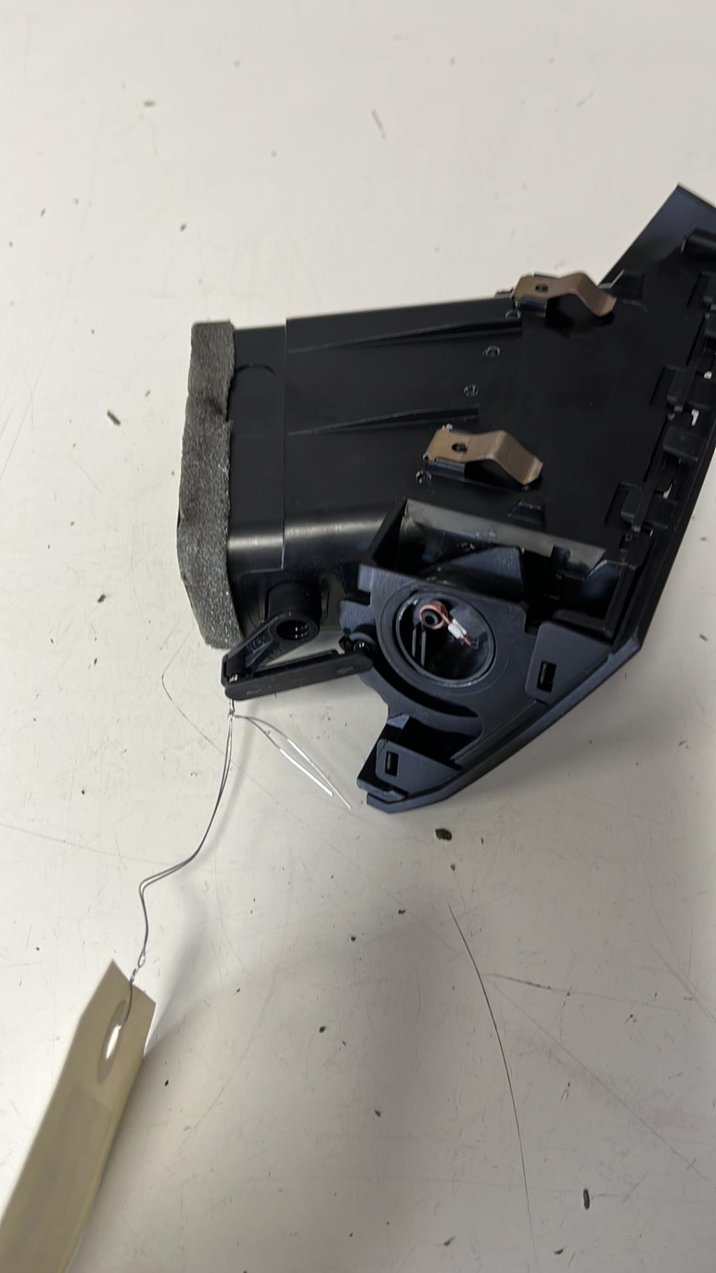 Bocchetta aerazione cruscotto anteriore destra BMW X3 E83 PHASE 1 Diésel - 1