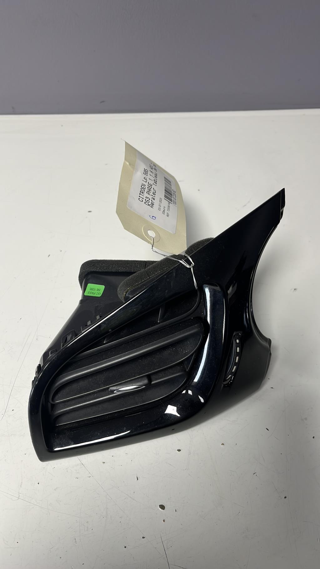 Bocchetta aerazione cruscotto anteriore sinistra CITROEN DS3 PHASE 1 Diésel - 1