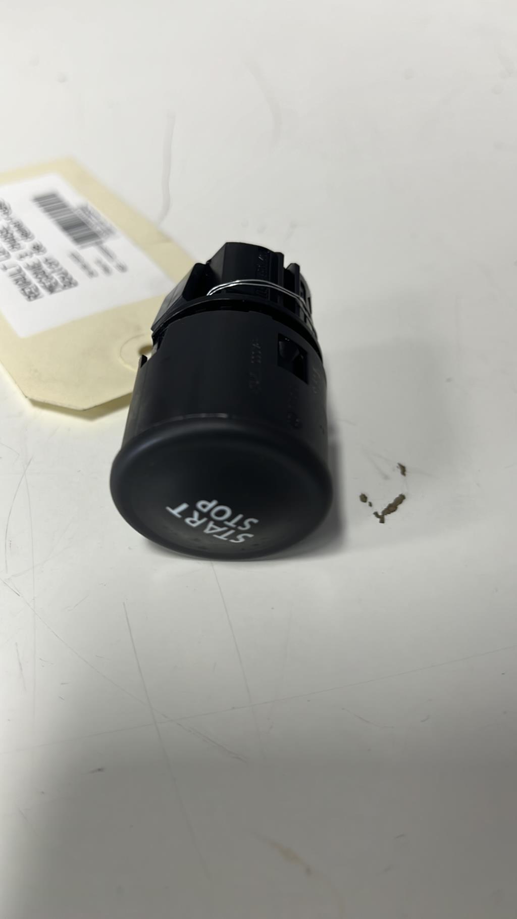 Bouton de demarrage RENAULT MEGANE 3 PHASE 1 Diesel - 1