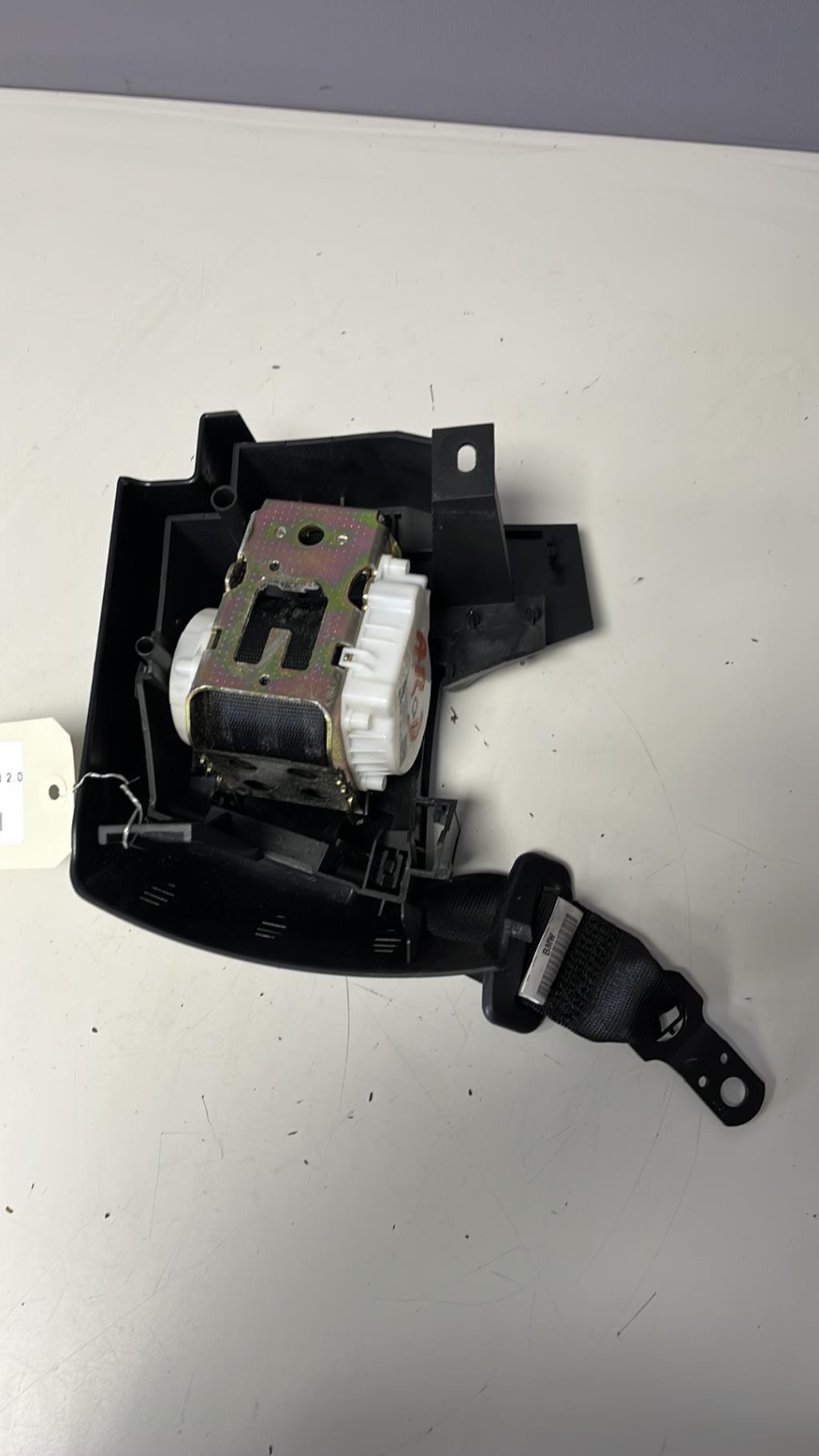 Cintura di sicurezza posteriore destra BMW X3 E83 PHASE 1 Diésel - 1