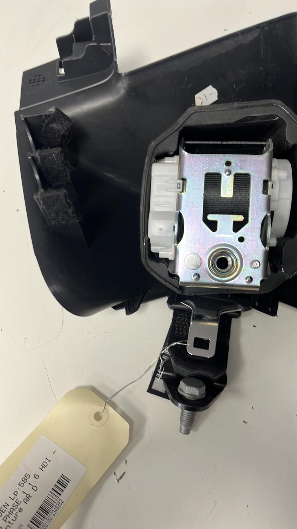 Ceinture arriere droit CITROEN DS3 PHASE 1 Diesel - 1