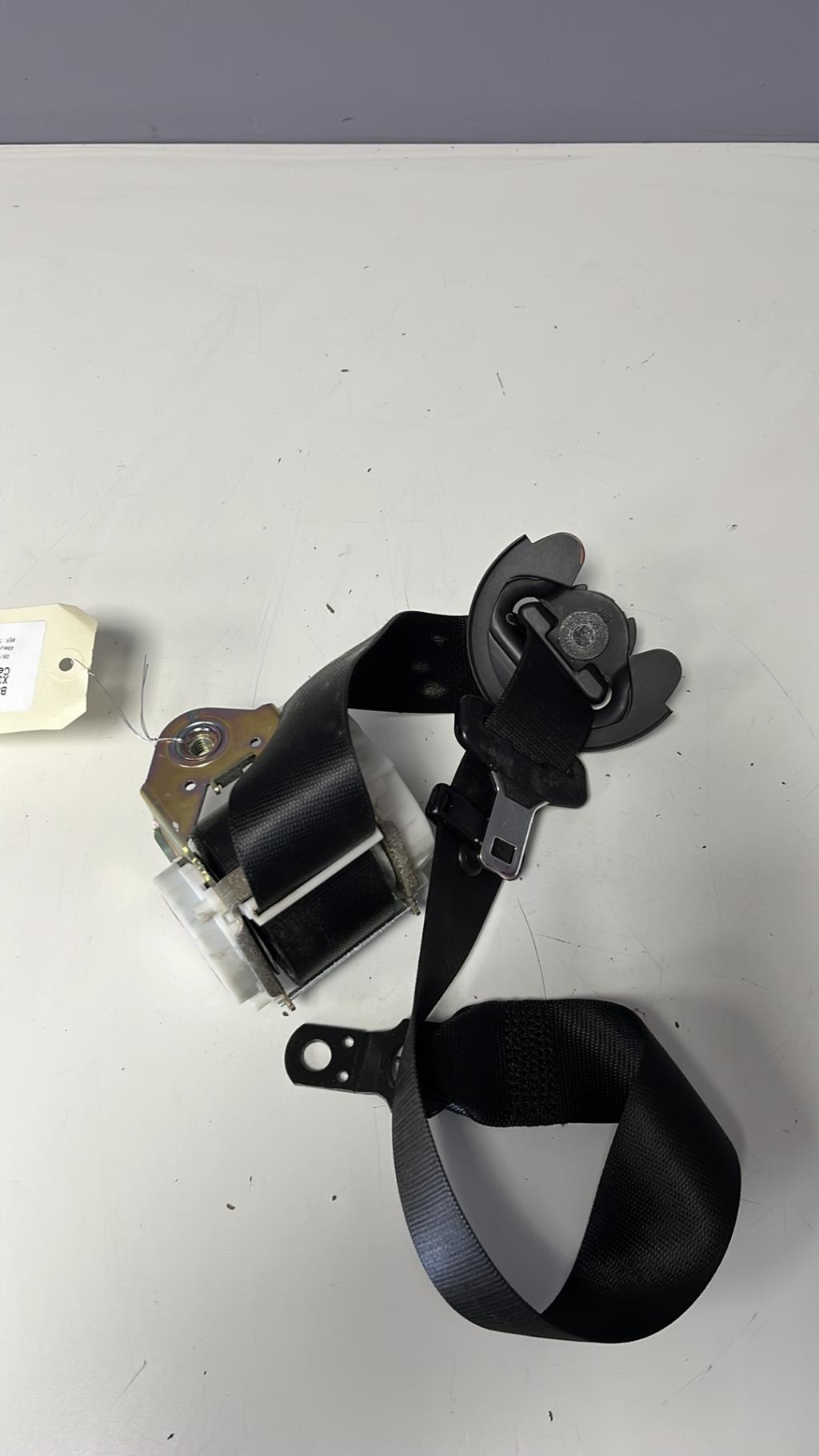 Ceinture avant droit BMW X3 E83 PHASE 1 Diesel - 1