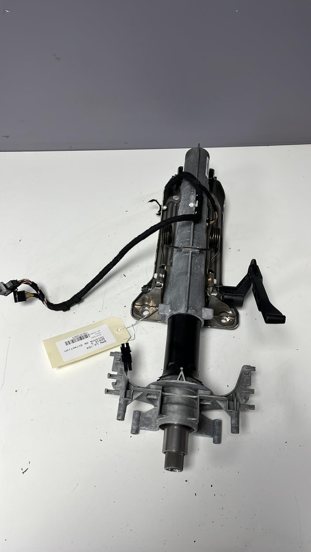 Piantone dello sterzo BMW SERIE 3  - 1