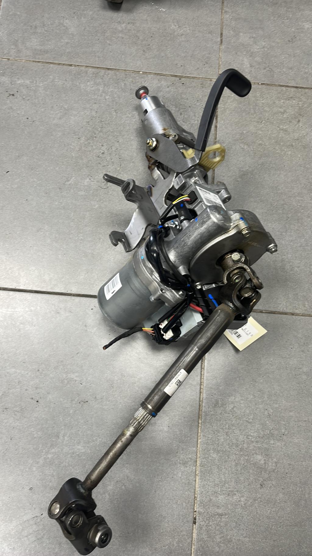 Colonne de direction RENAULT KANGOO 2 PHASE 2 Diesel - 1
