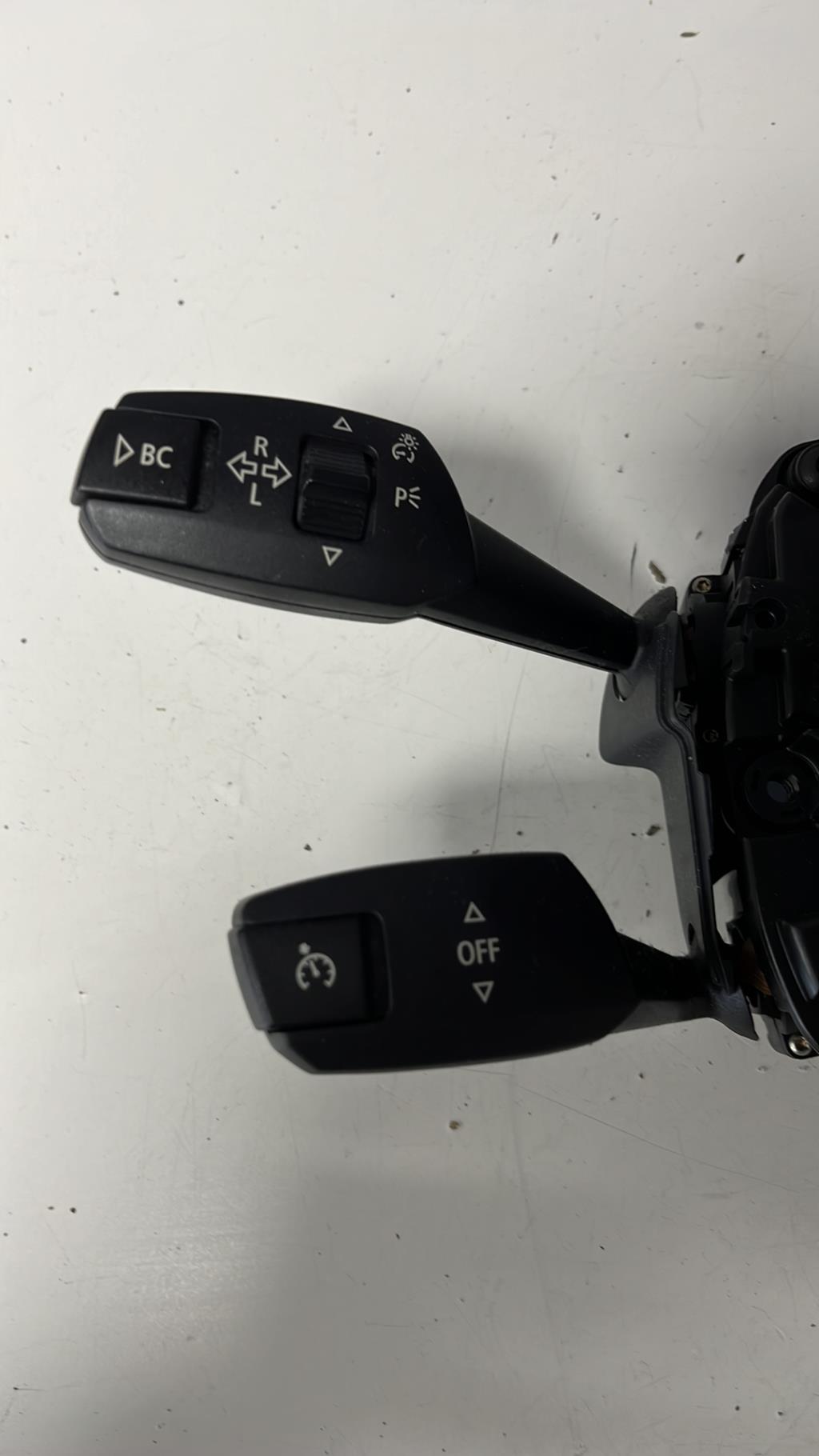 Devio guida completo con contatto spiralato BMW SERIE 3  - 1