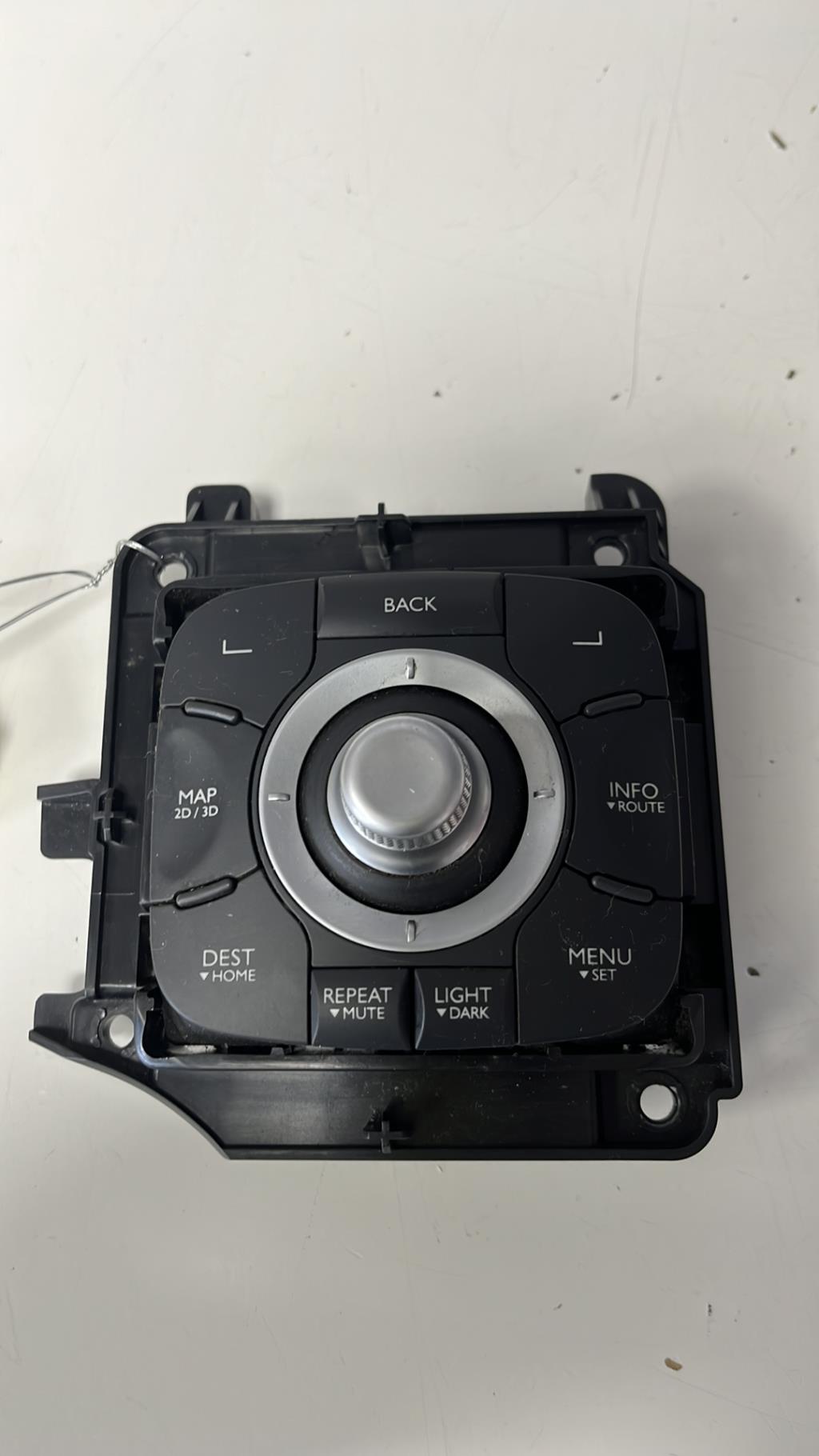 Commande GPS RENAULT MEGANE 3 PHASE 1 Diesel - 1
