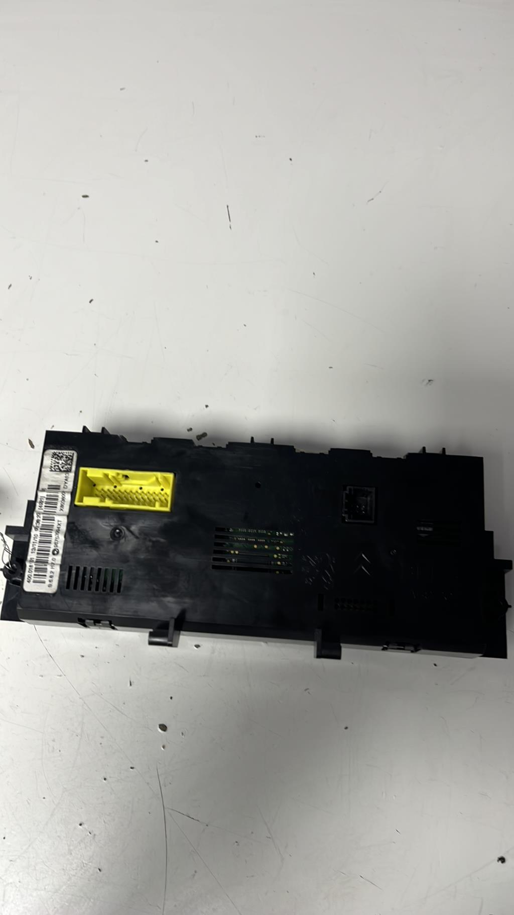 Commande chauffage CITROEN DS3 PHASE 1 Diesel - 1