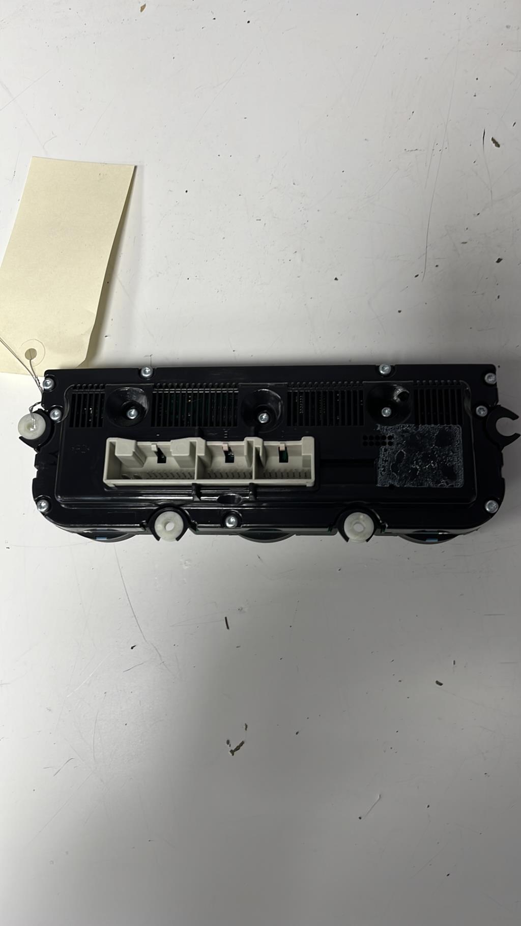 Commande chauffage SKODA OCTAVIA 2 PHASE 1 BREAK Diesel - 1
