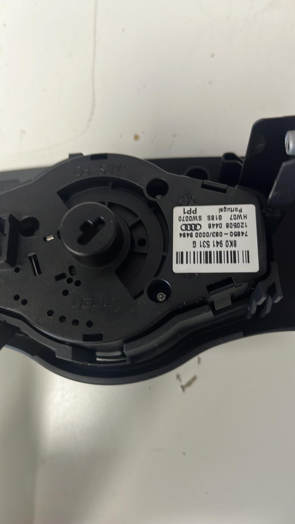 Commande de phare AUDI A5 1 COUPE PHASE 1 Diesel - 1