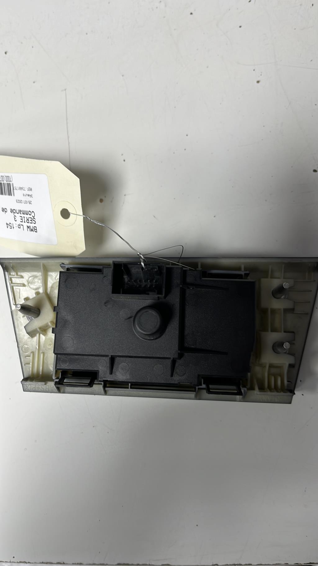 Interruttore fari BMW SERIE 3  - 1