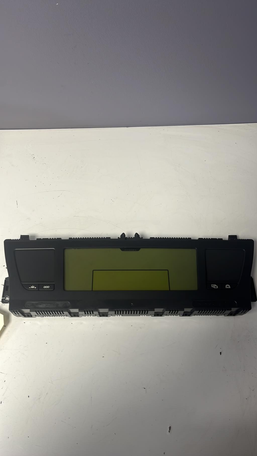 Compteur CITROEN C4 PICASSO 1 Diesel - 1