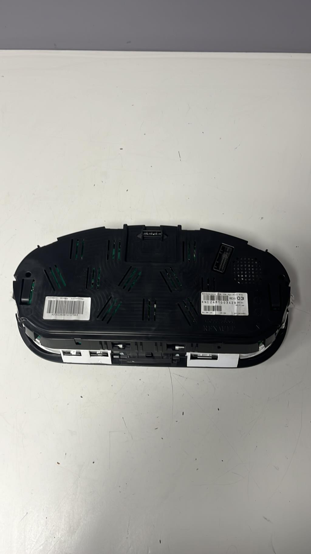 Compteur RENAULT MEGANE 3 PHASE 1 Diesel - 1