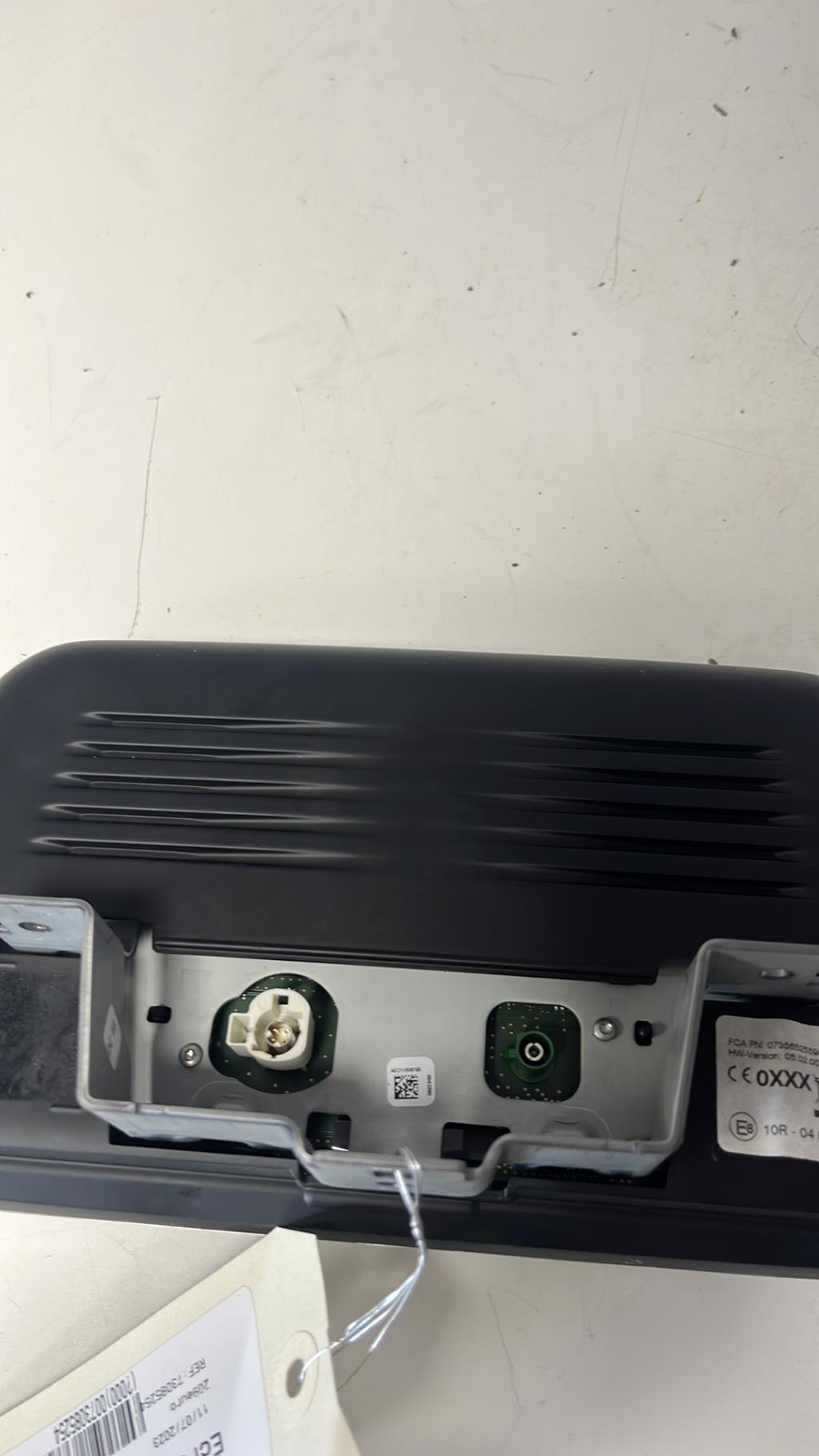 Ecran GPS FIAT TIPO 2 PHASE 1 Essence - 1