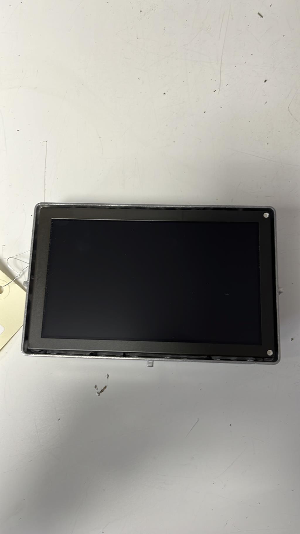 Ecran GPS RENAULT VEL SATIS PHASE 1 Diesel - 1