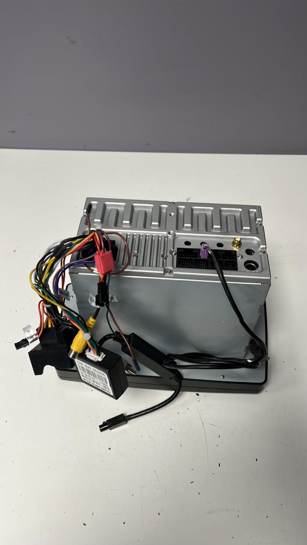 Ecran GPS SKODA OCTAVIA 2 PHASE 1 BREAK Diesel - 1