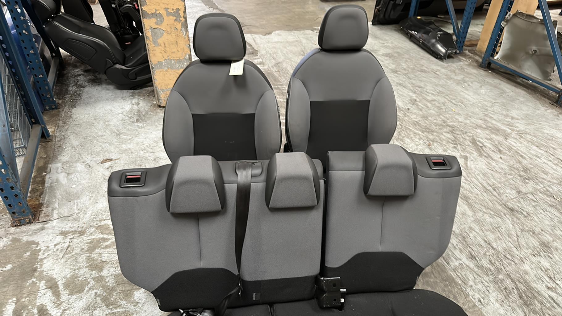 Interieur complet CITROEN C3 2 PHASE 2 Essence - 1