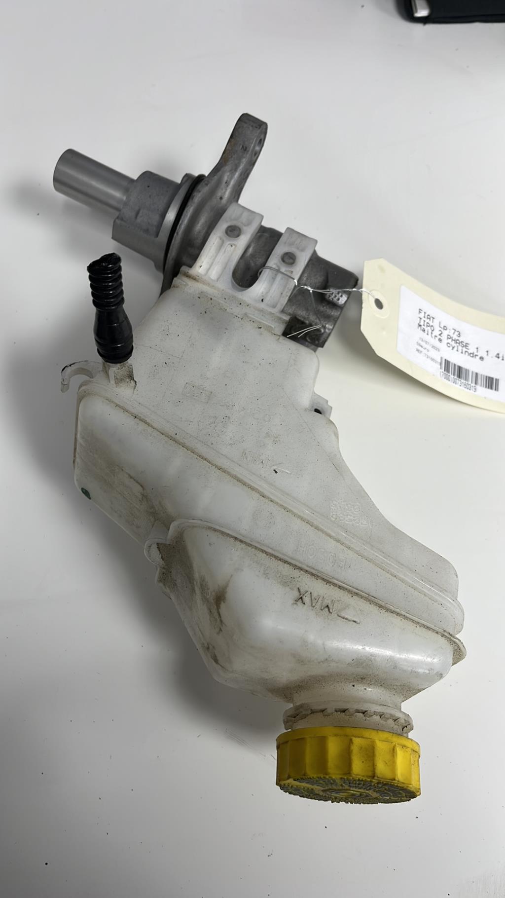 Cilindro maestro (freno) FIAT TIPO 2 PHASE 1 Gasolina - 1