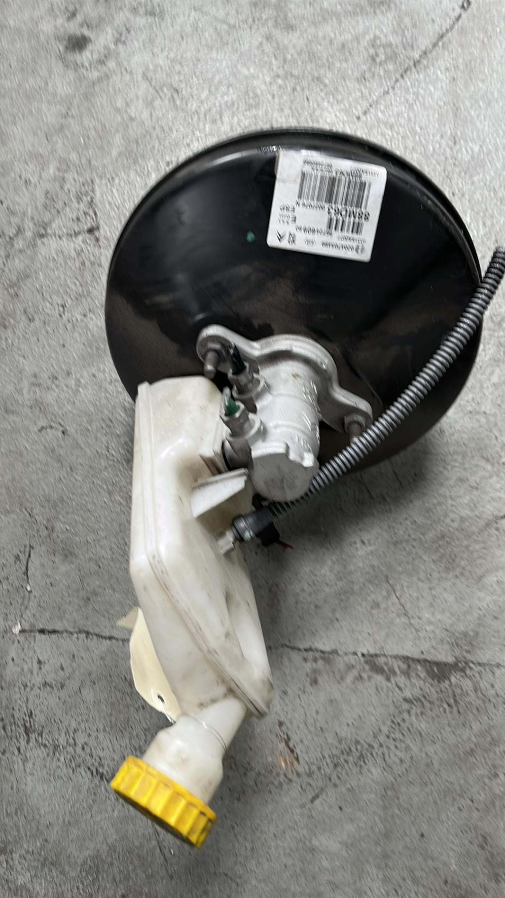 Mastervac CITROEN DS3 PHASE 1 Diesel - 1