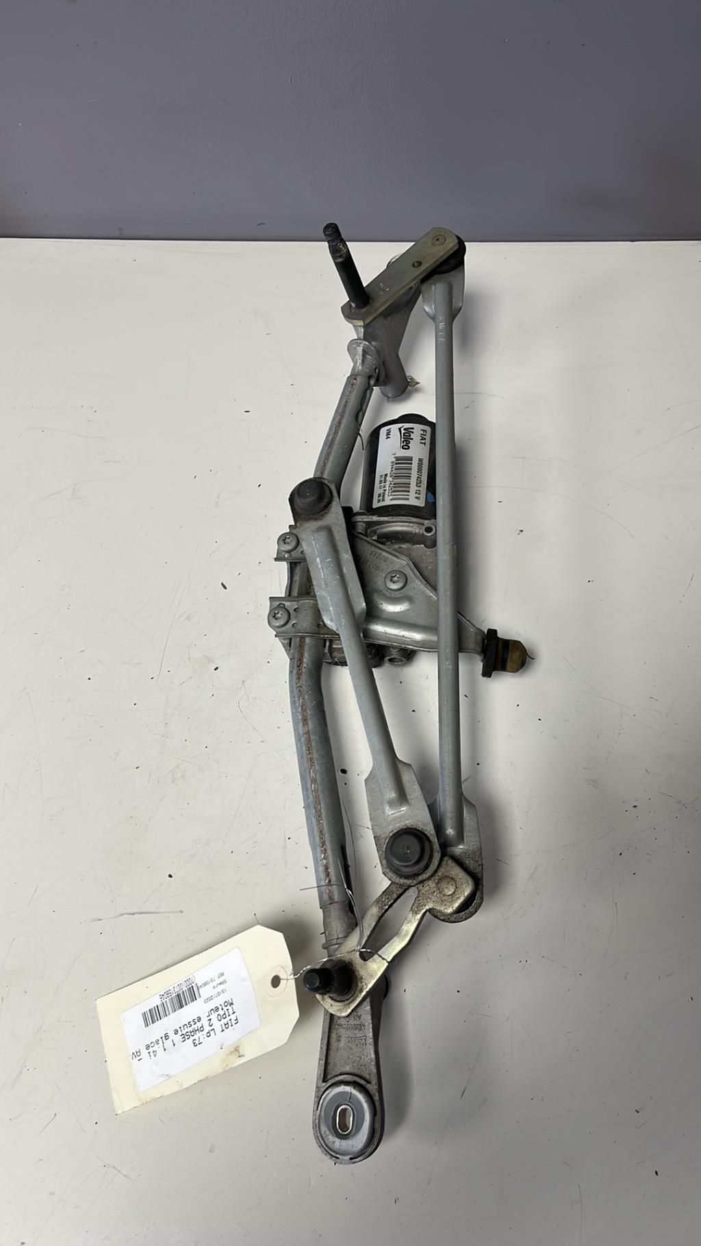 Motore tergicristallo anteriore FIAT TIPO 2 PHASE 1 Gasolina - 1