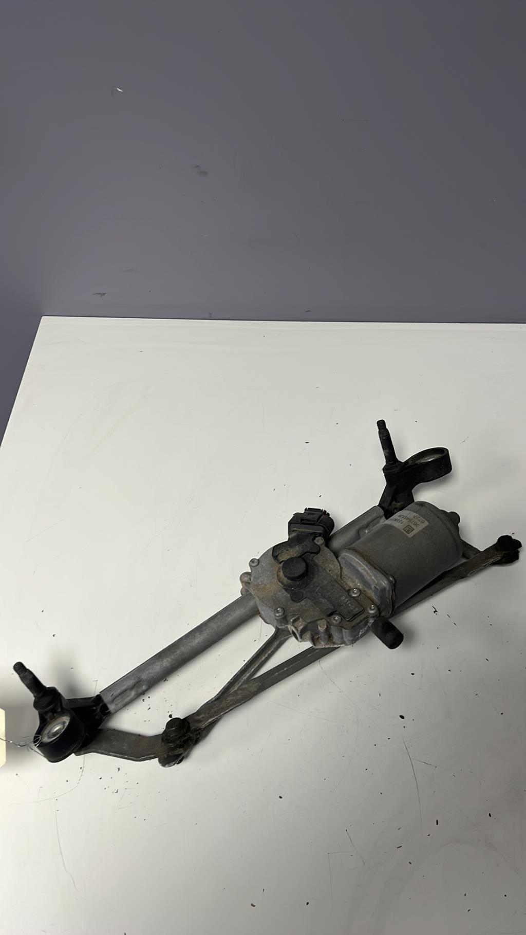 Motore tergicristallo anteriore OPEL CORSA D PHASE 1 Gasolina - 1