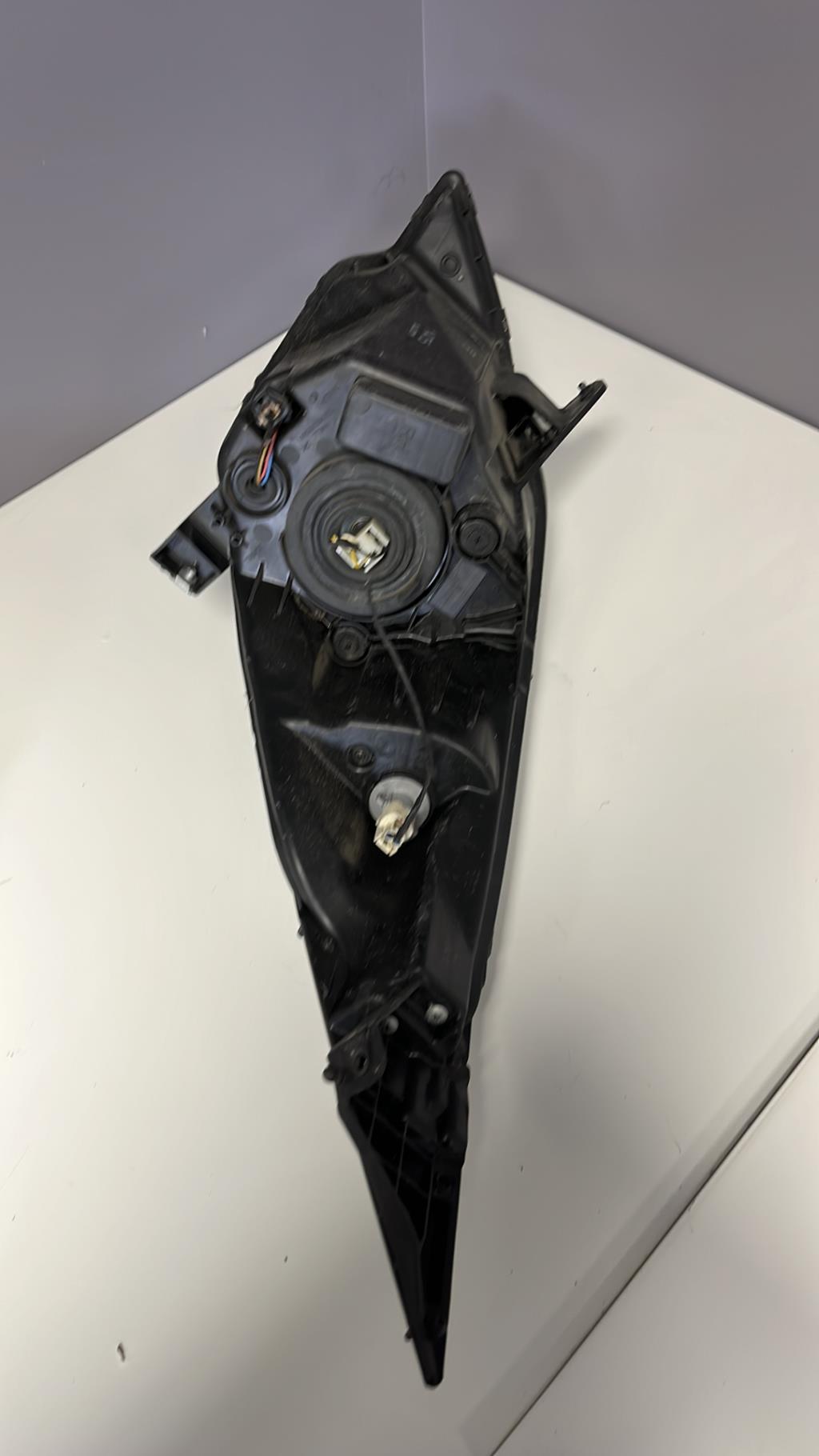 Gruppo ottico anteriore principale destro (luci)(faro) CHEVROLET SPARK PHASE 2 Gasolina - 1