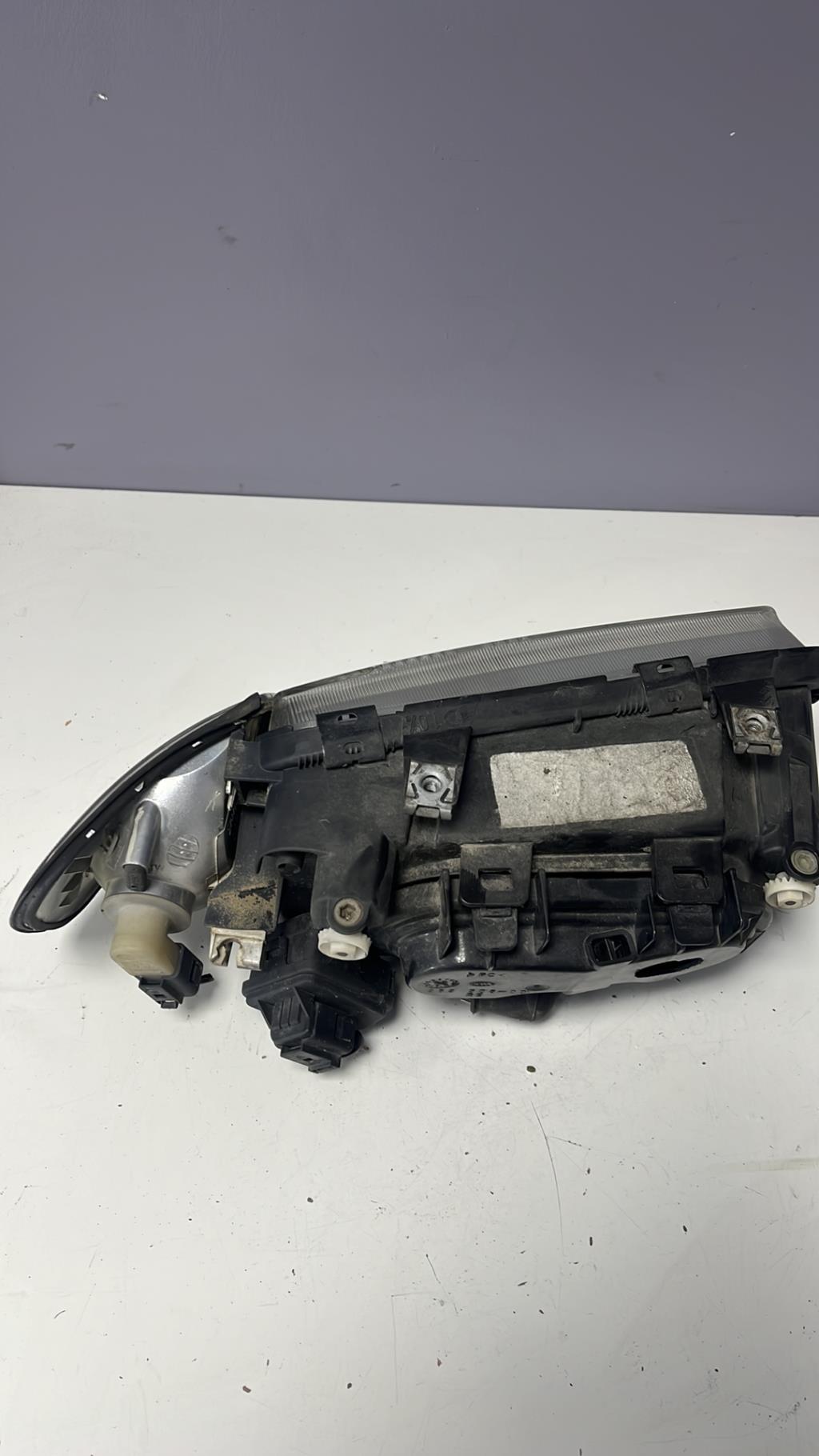 Optique avant principal gauche (feux)(phare) AUDI A3 1 PHASE 1 Diesel - 1