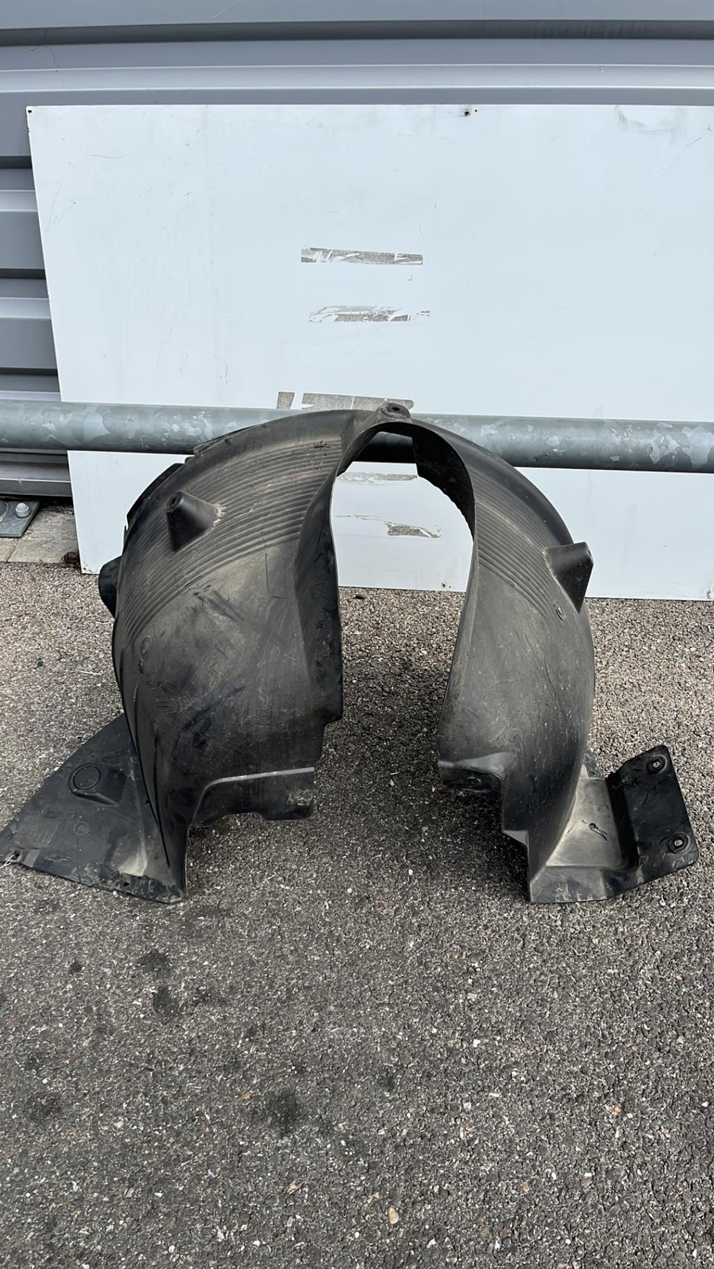 Parasale anteriore destro BMW X3 E83 PHASE 1 Diésel - 1