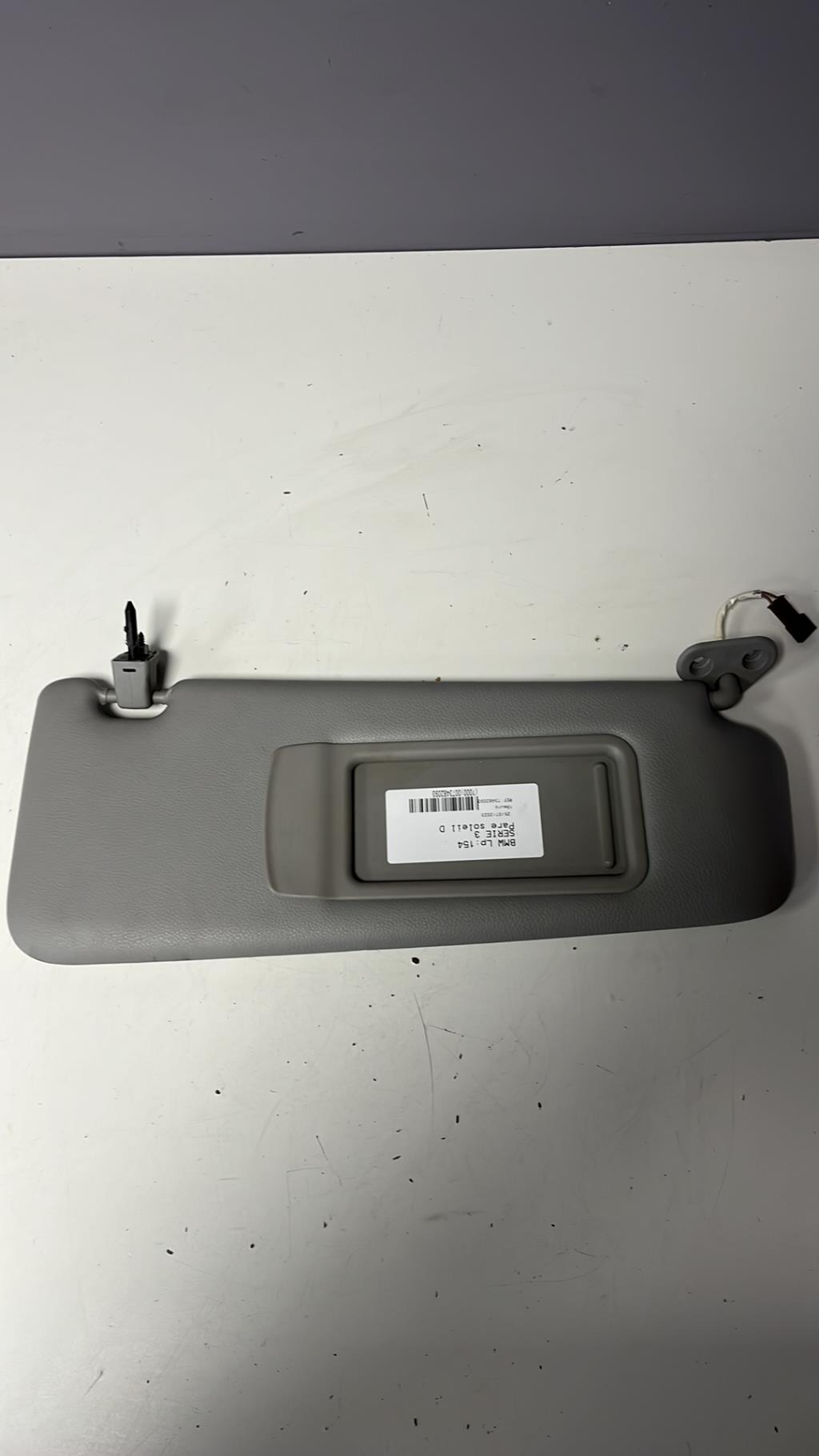 Visiera parasole destra BMW SERIE 3  - 1