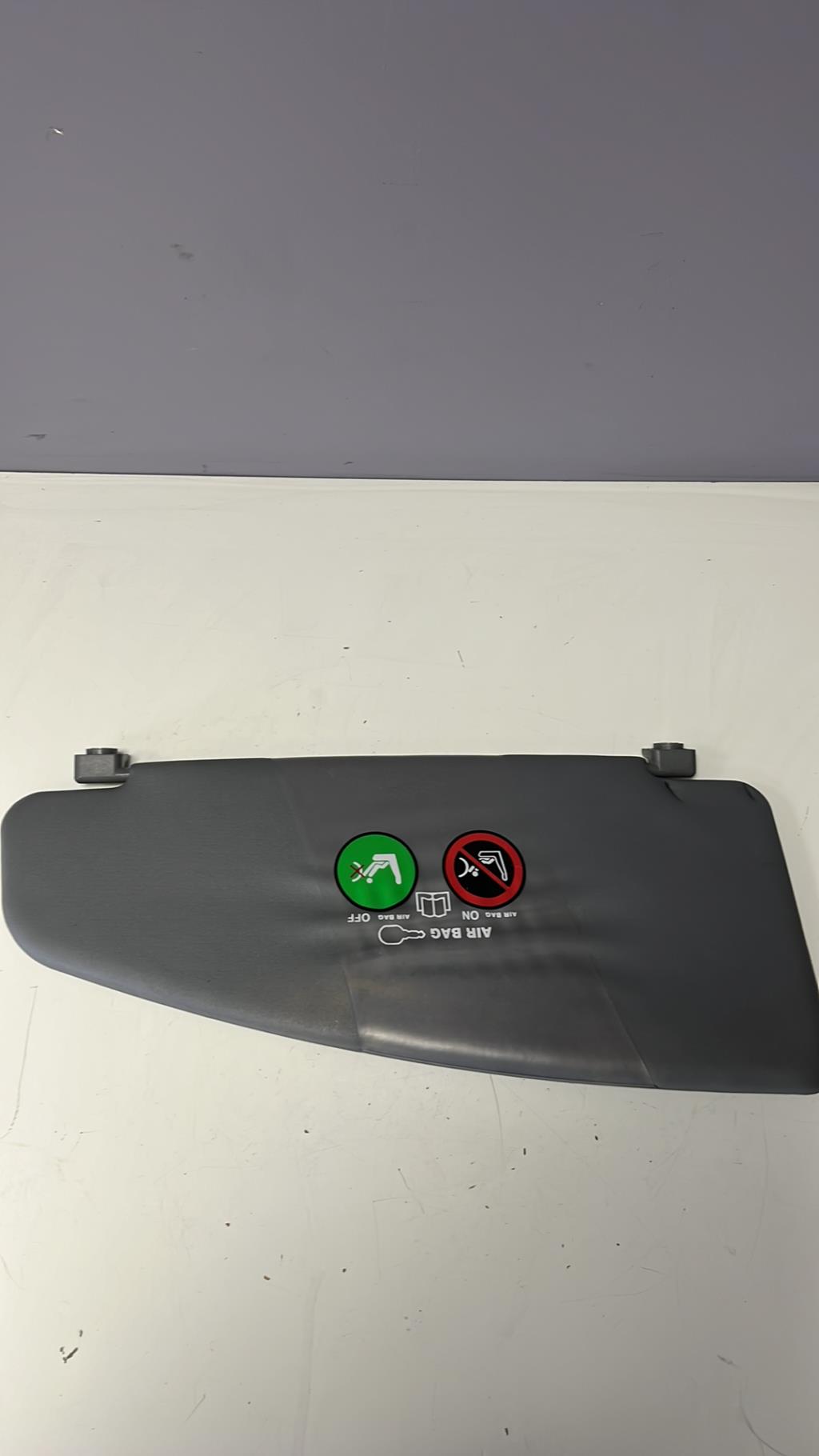 Visiera parasole destra FIAT DOBLO 1 PHASE 1 Diésel - 1