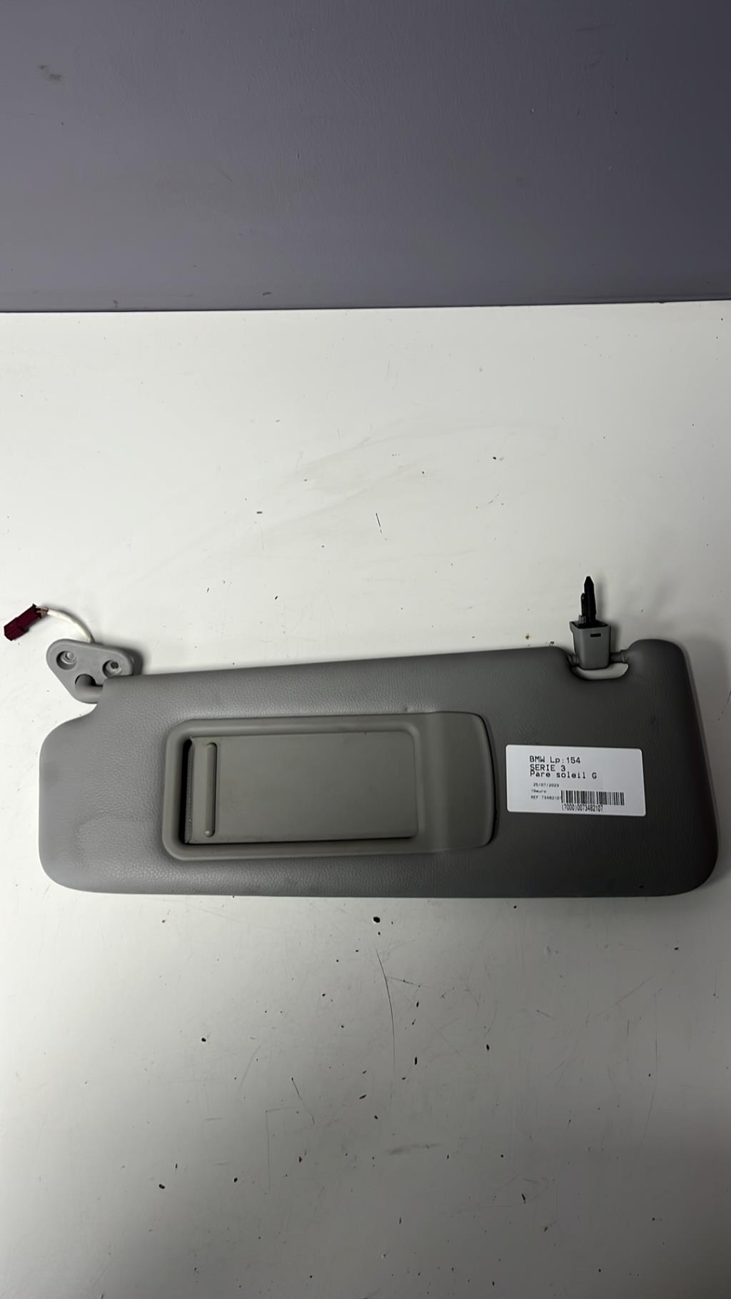 Visiera parasole sinistra BMW SERIE 3  - 1