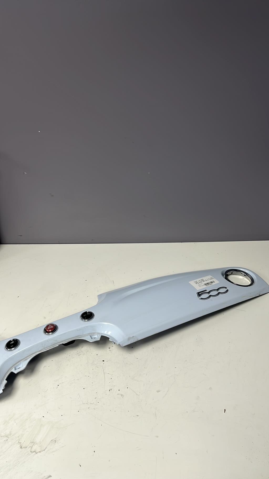 Planche de bord complete FIAT 500 2 PHASE 1 Diesel - 1