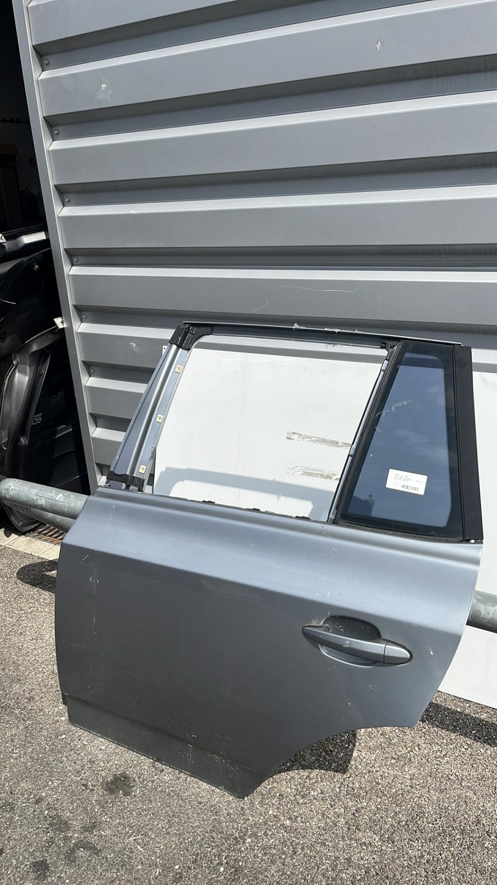 Porte arriere gauche BMW X3 E83 PHASE 1 Diesel - 1