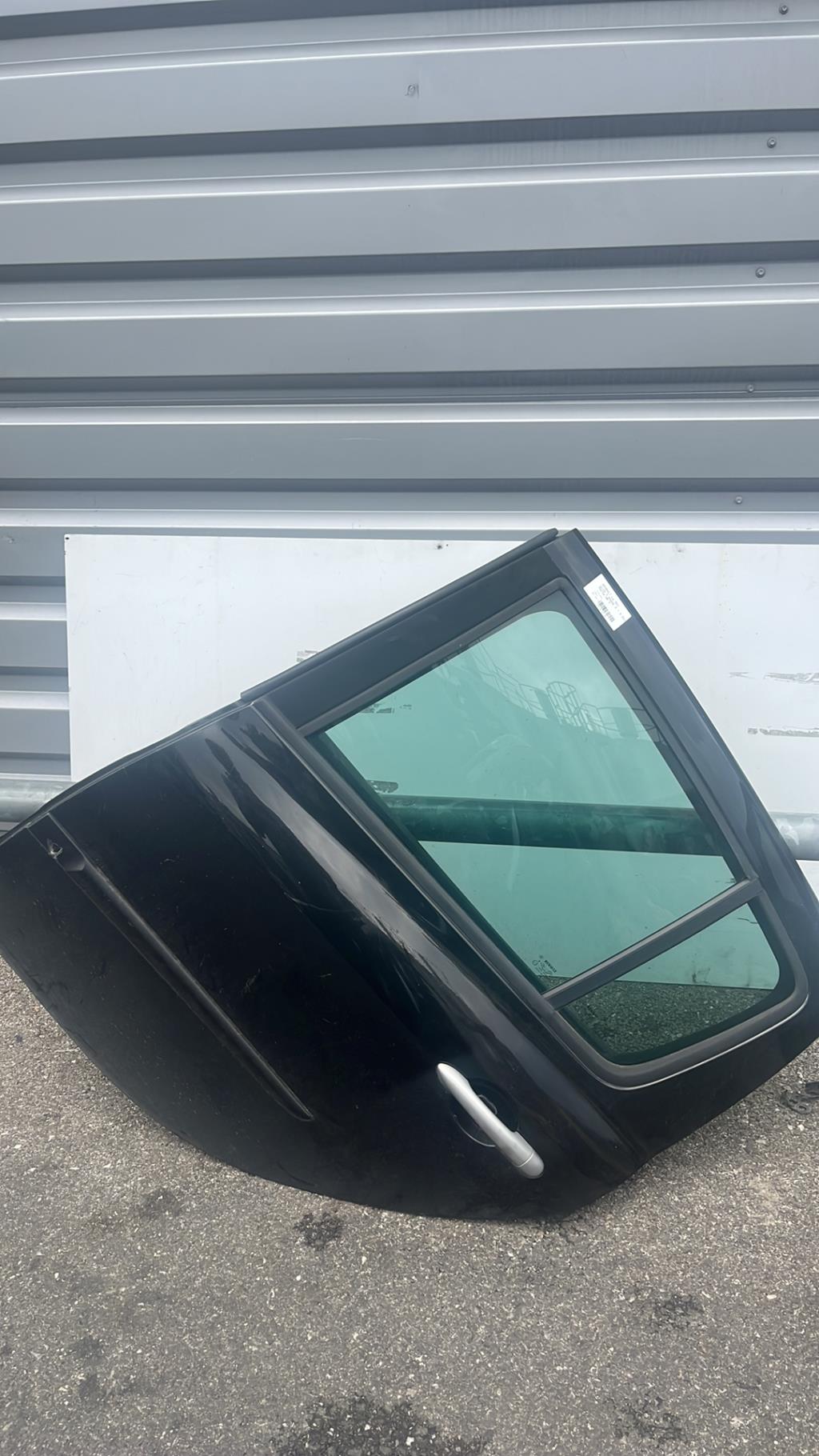 Porte arriere gauche RENAULT CLIO 3 PHASE 2 Diesel - 1