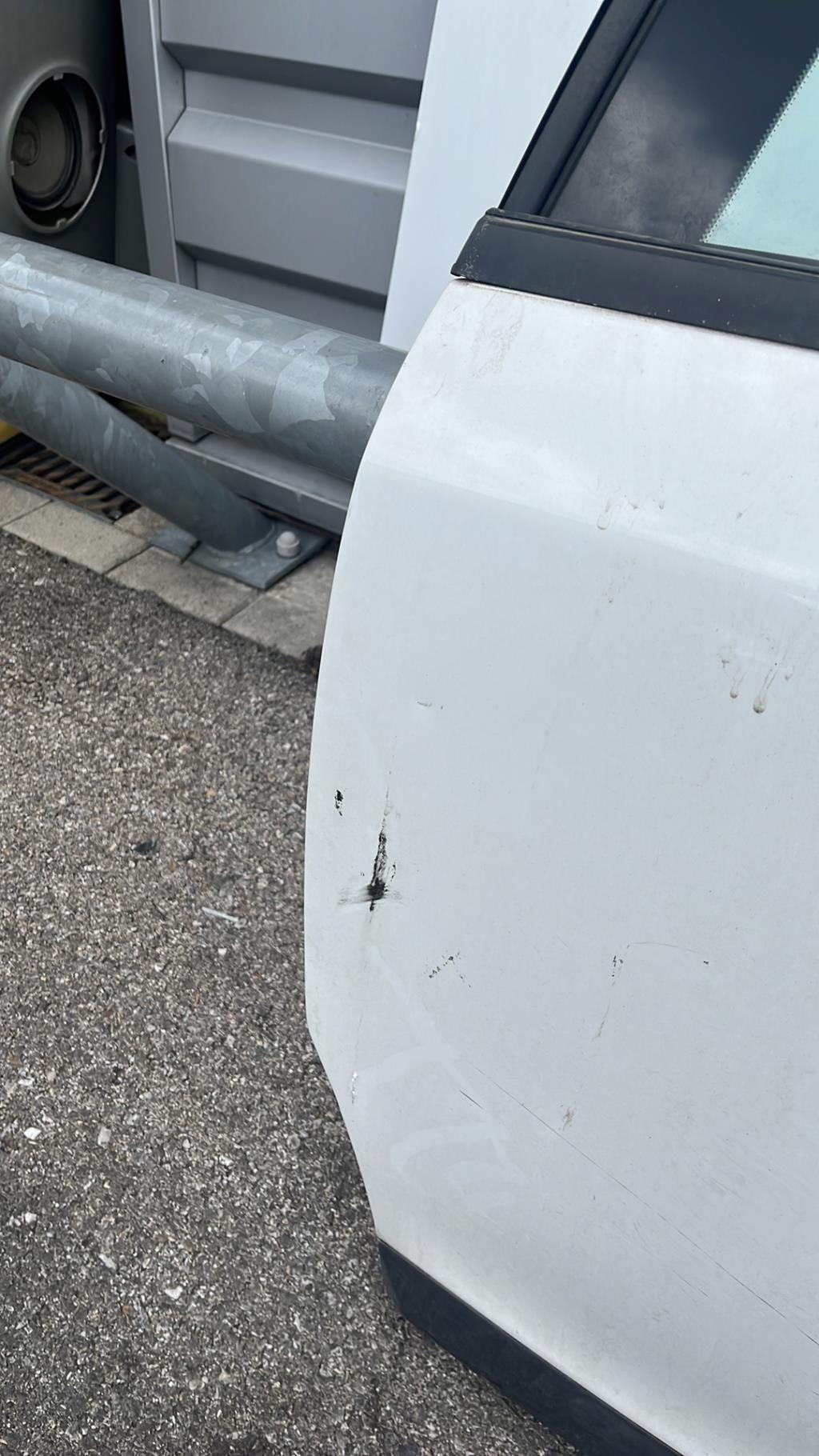 Porte avant gauche CITROEN C4 1 PHASE 1 Diesel - 1