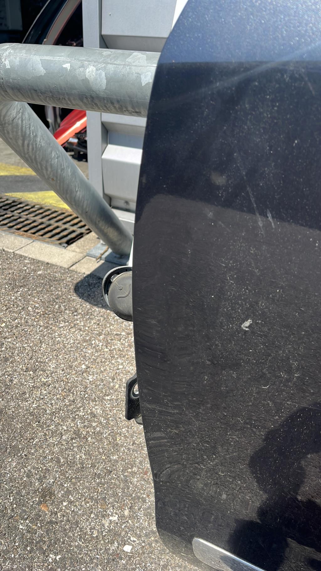 Porte avant gauche CITROEN C5 2 BREAK Diesel - 1