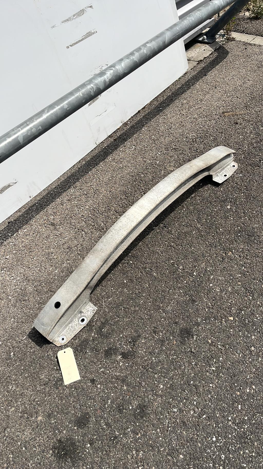 Traversa rinforzo paraurti anteriore RENAULT LAGUNA 3 PHASE 1 Diésel - 1