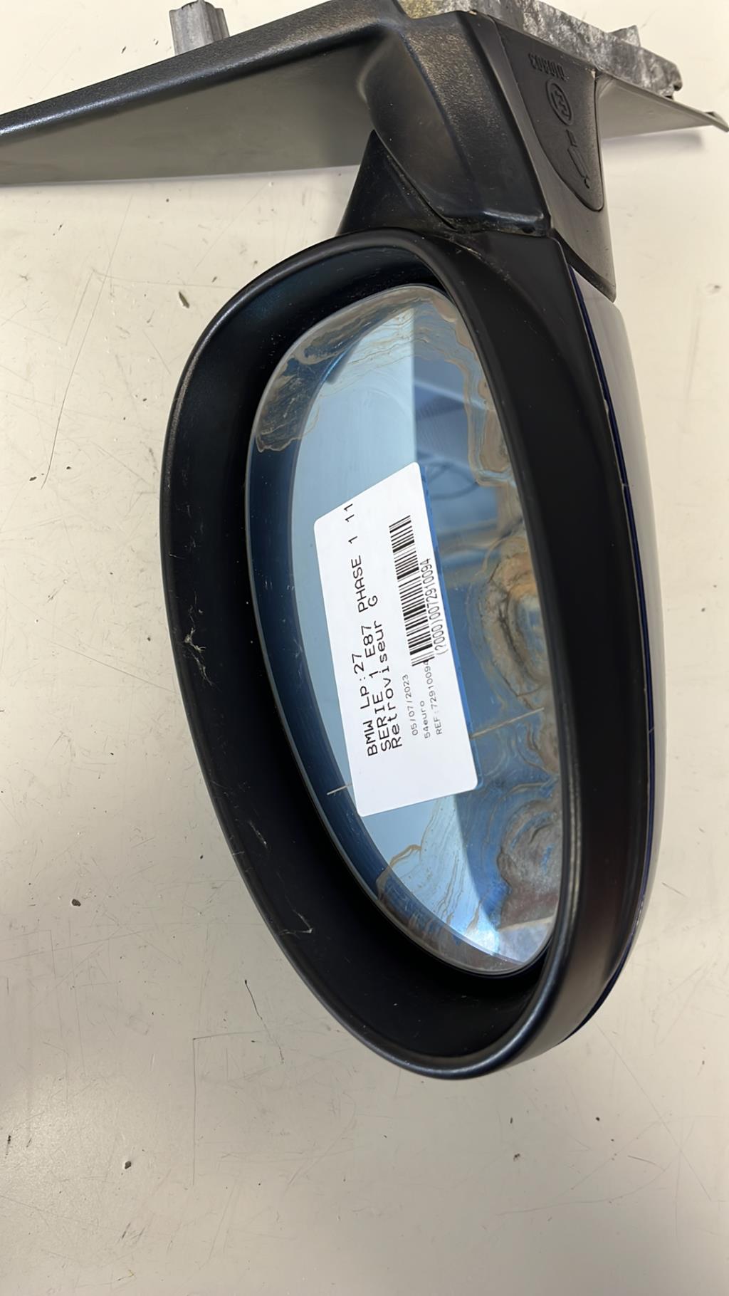 Retrovisor izquierdo BMW SERIE 1 E87 PHASE 1 Gasolina - 1