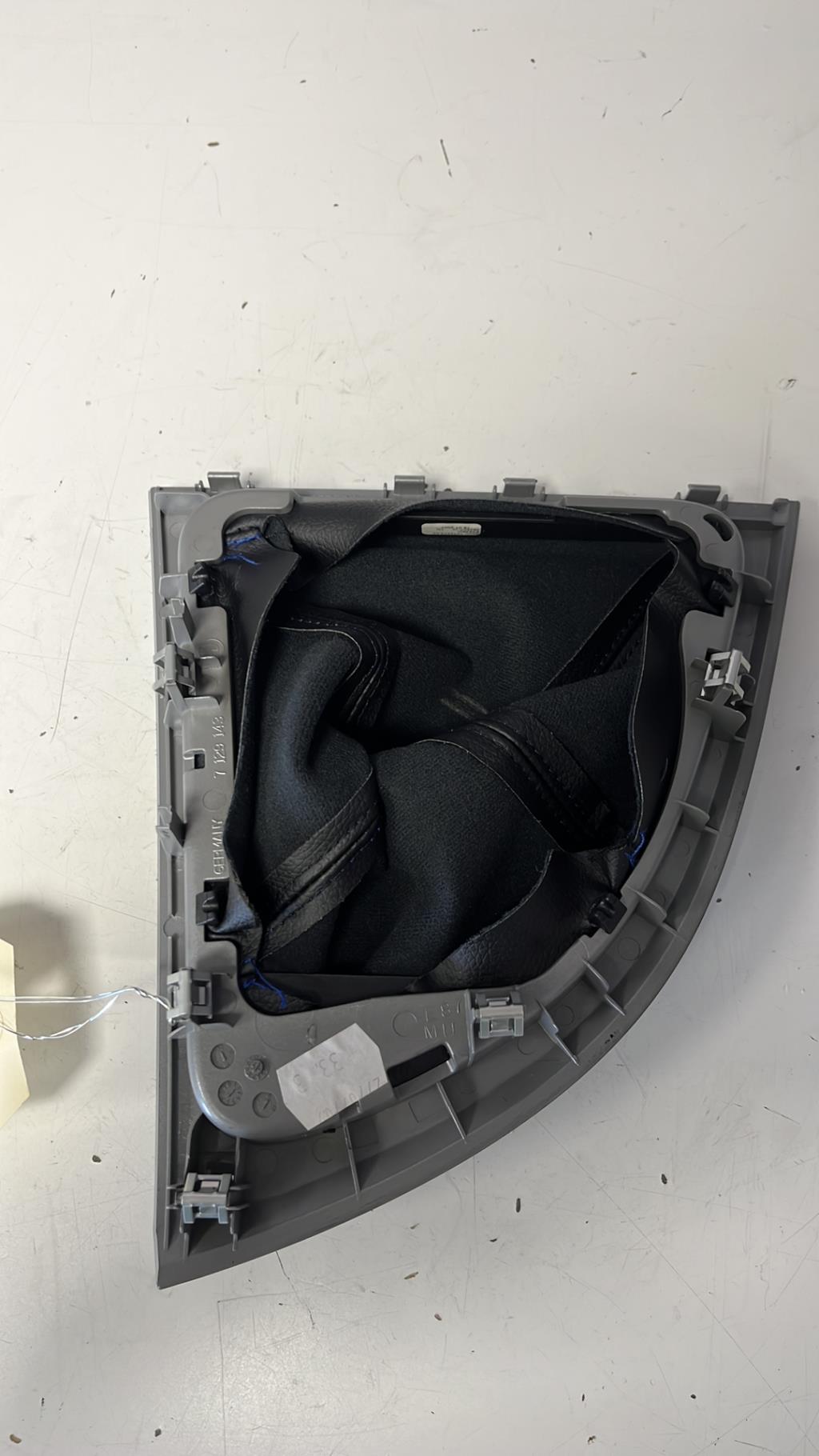Cuffia leva cambio BMW SERIE 1 E87 PHASE 1 Gasolina - 1