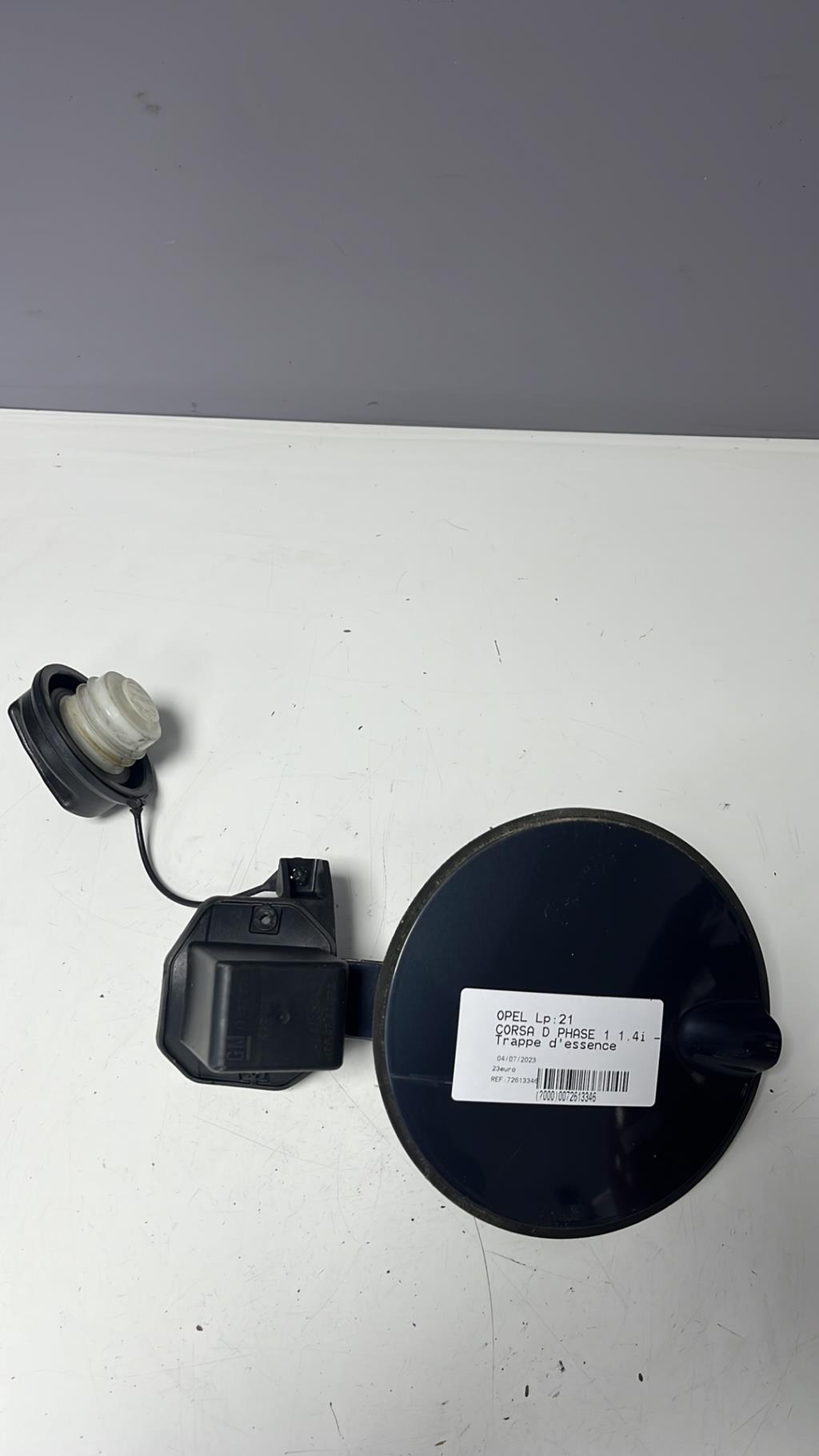 Trappe d'essence OPEL CORSA D PHASE 1 Essence - 1