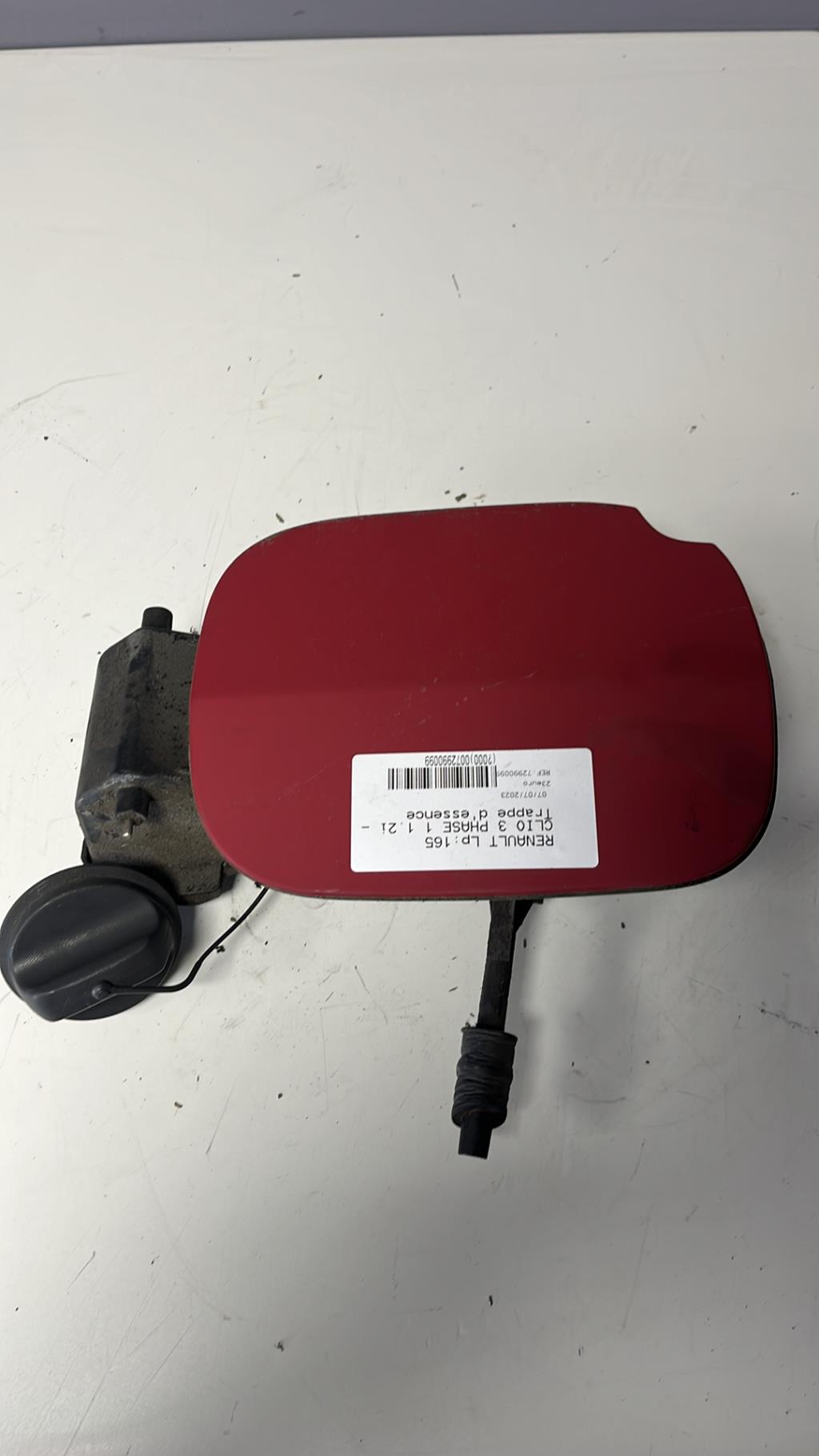 Trappe d'essence RENAULT CLIO 3 PHASE 1 Essence - 1