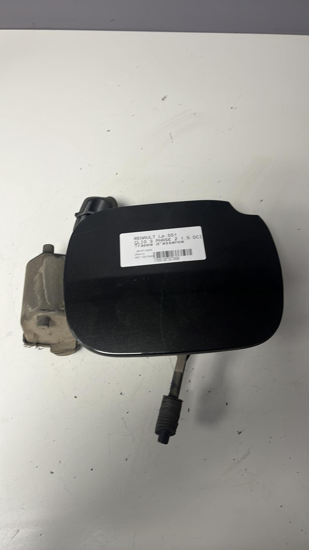 Trappe d'essence RENAULT CLIO 3 PHASE 2 Diesel - 1