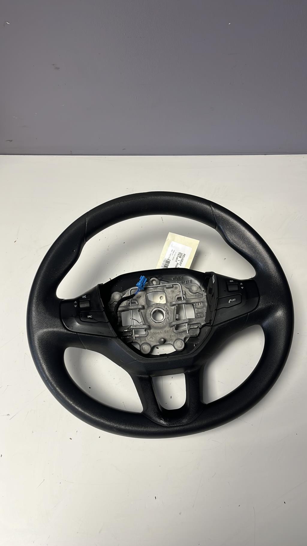 Volante PEUGEOT 208 1 PHASE 2 Diésel - 1