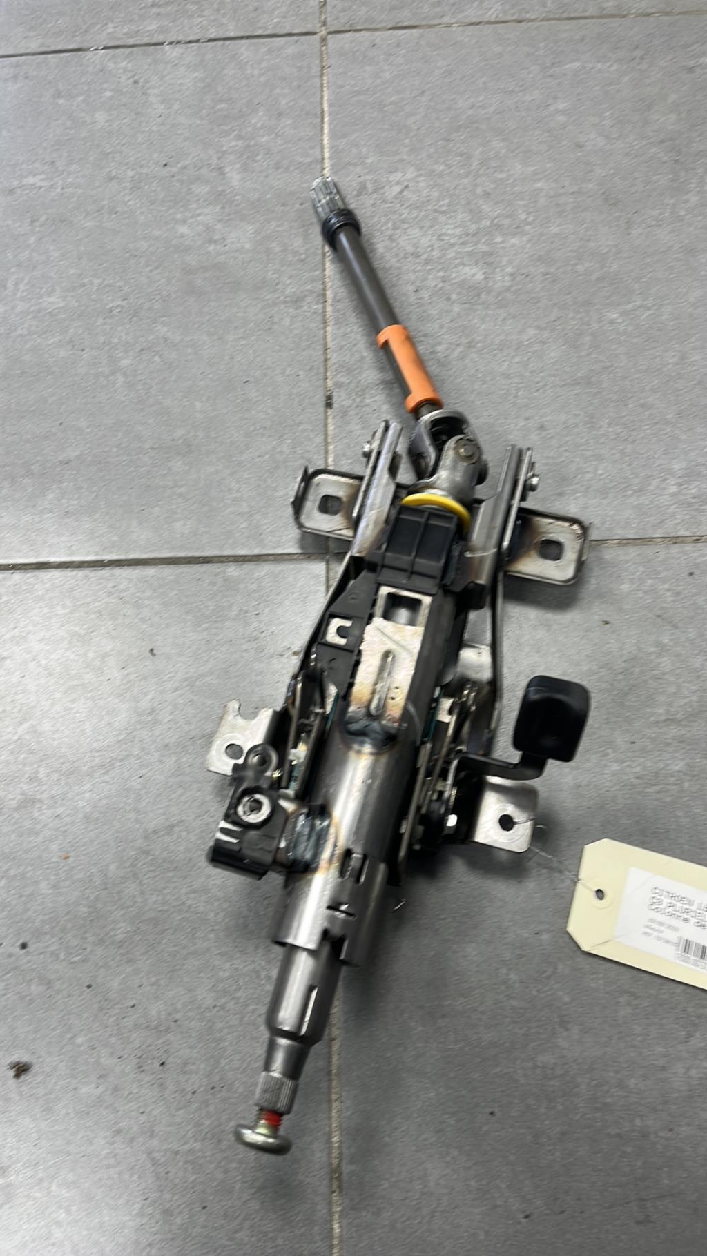 Colonne de direction CITROEN C3 PLURIEL PHASE 2 CABRIOLET Diesel - 1