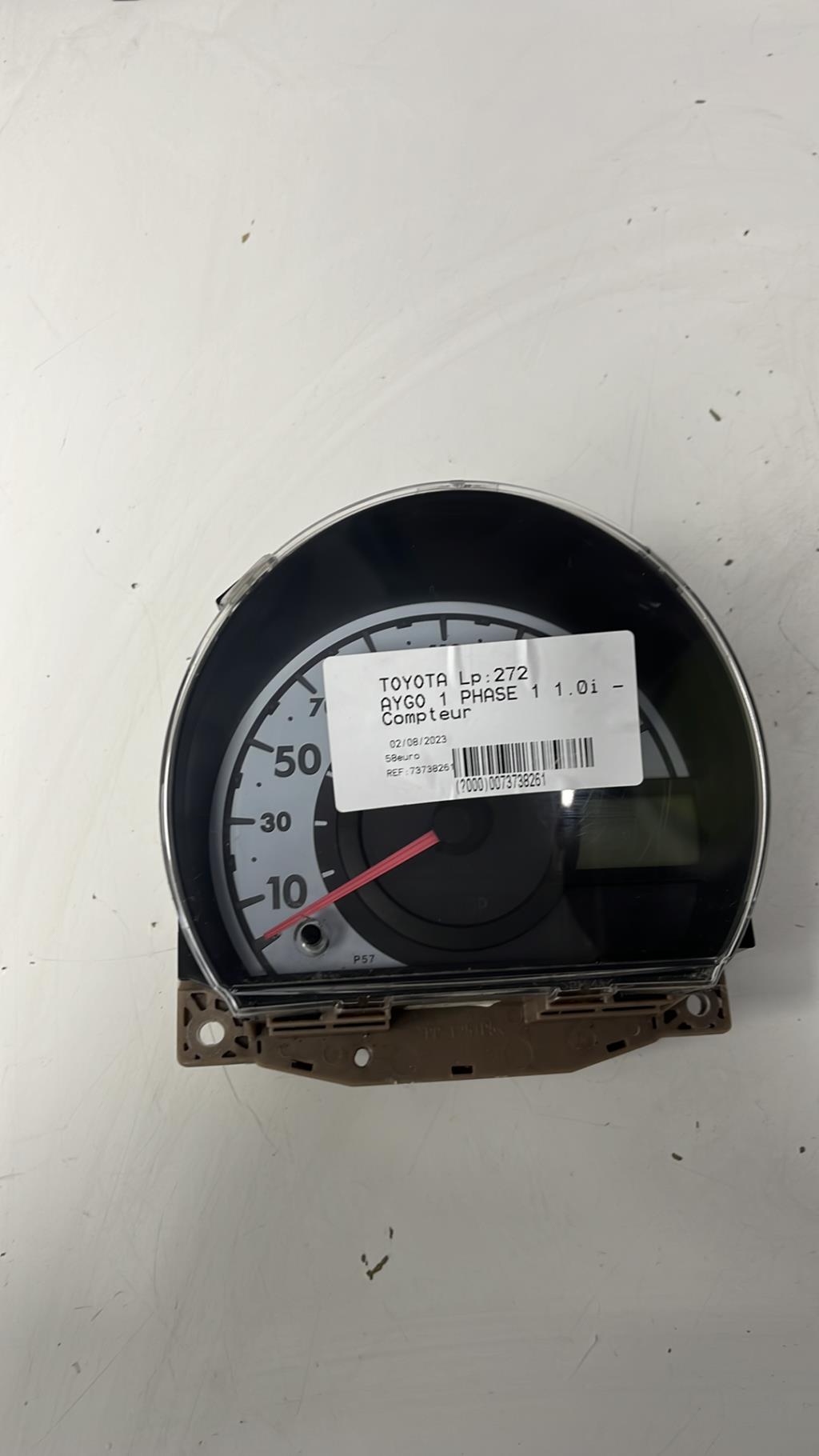 Tachimetro TOYOTA AYGO 1 PHASE 1 Gasolina - 1