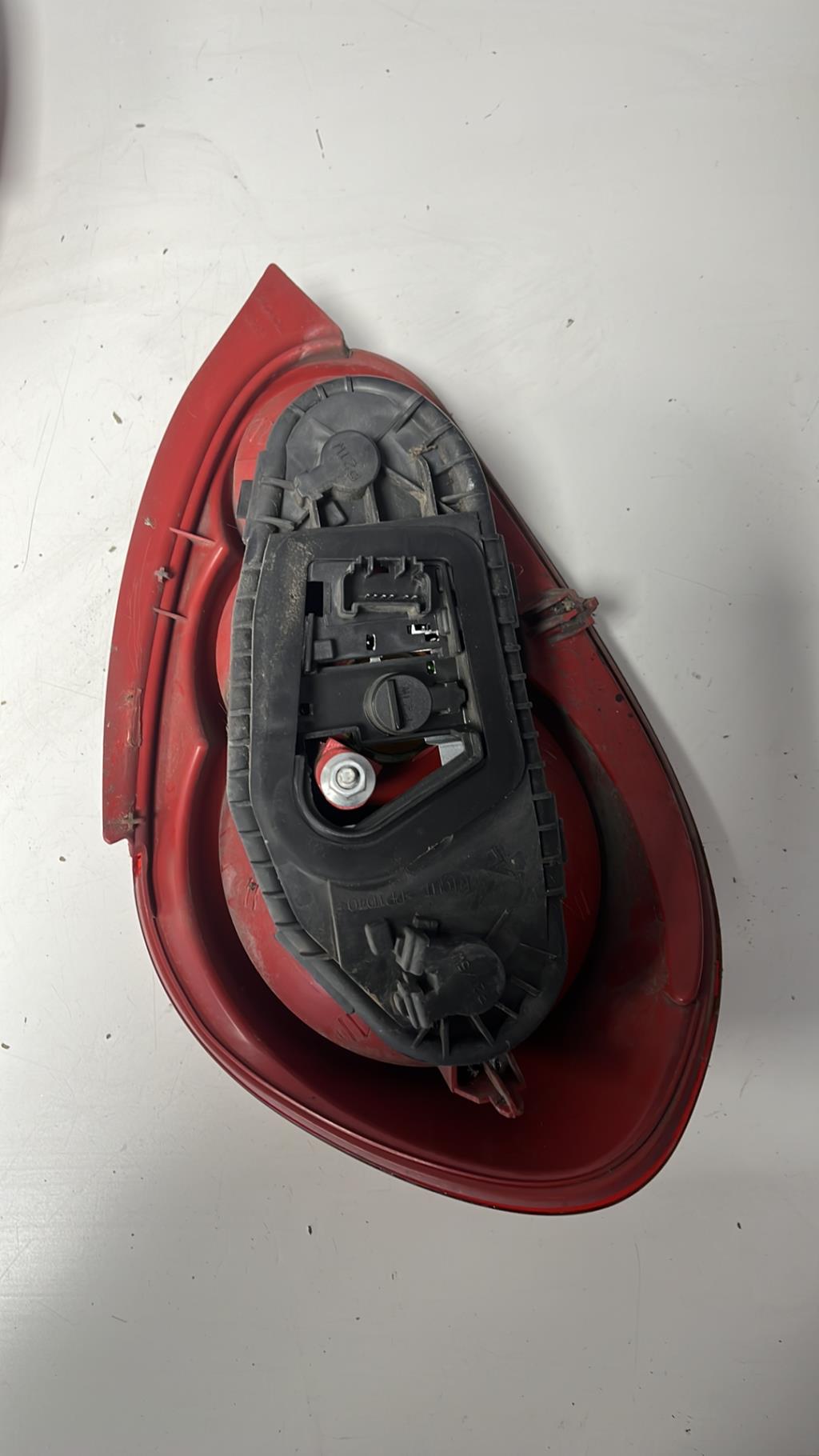 Fanale posteriore principale destro (luci) TOYOTA AYGO 1 PHASE 1 Gasolina - 1