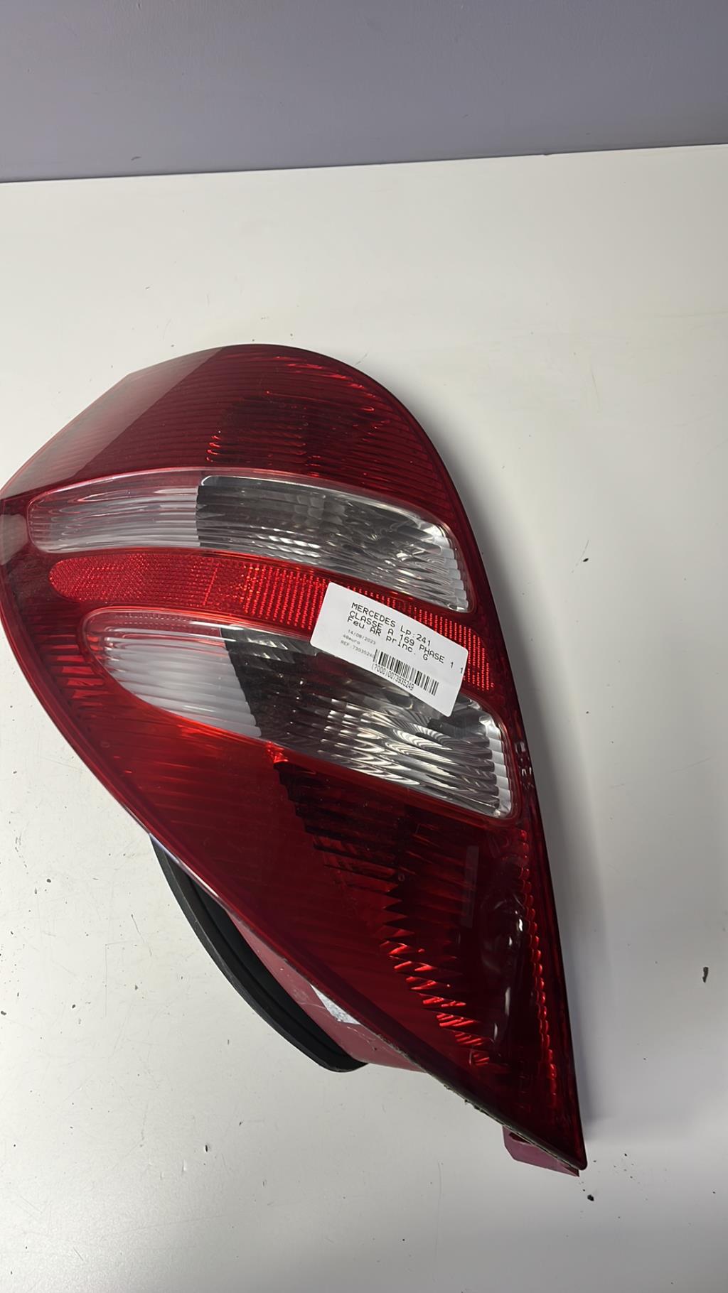 Fanale posteriore principale sinistro (luci) MERCEDES CLASSE A 169 PHASE 1 Gasolina - 1