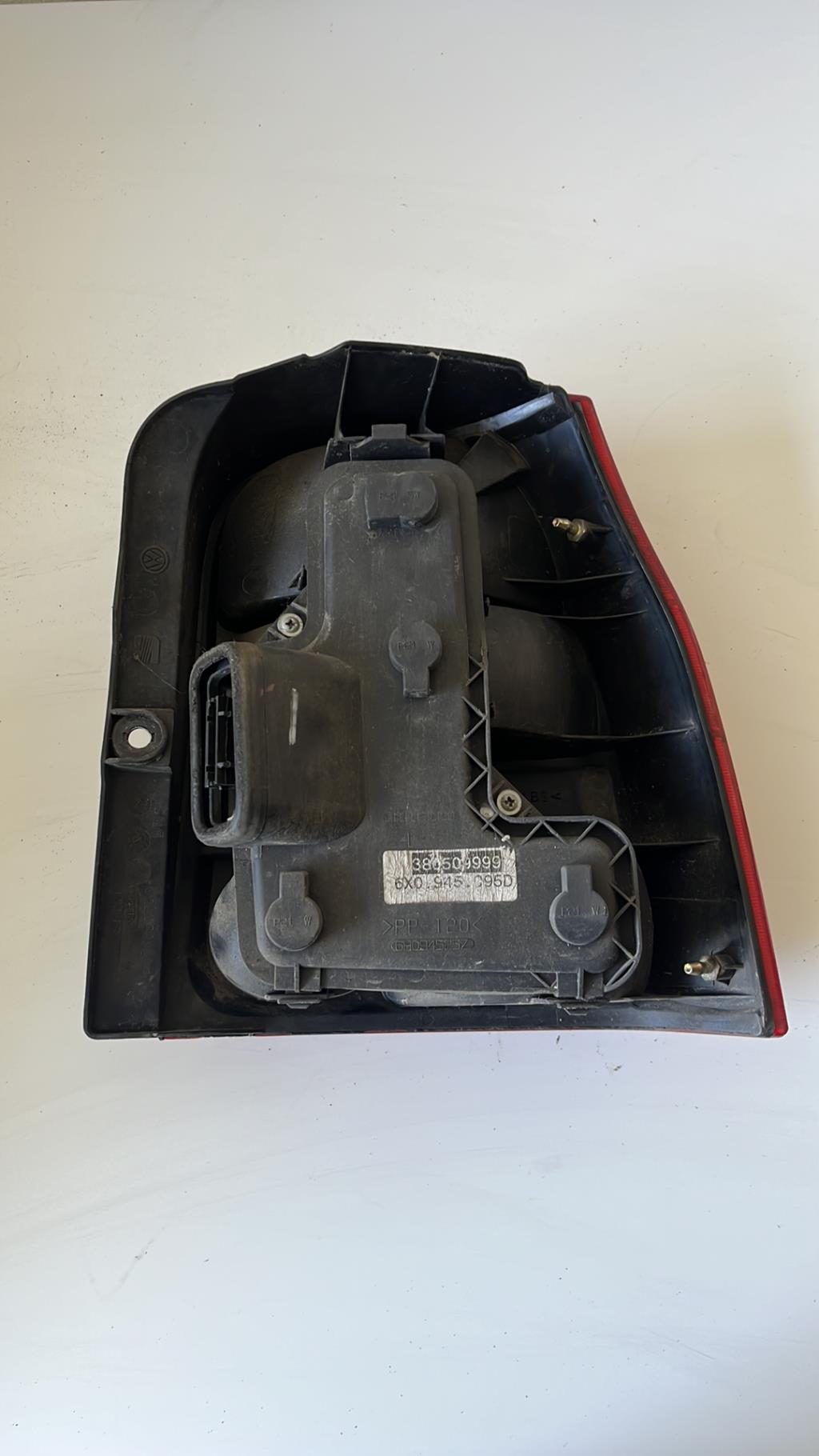 Fanale posteriore principale sinistro (luci) VOLKSWAGEN LUPO  - 1