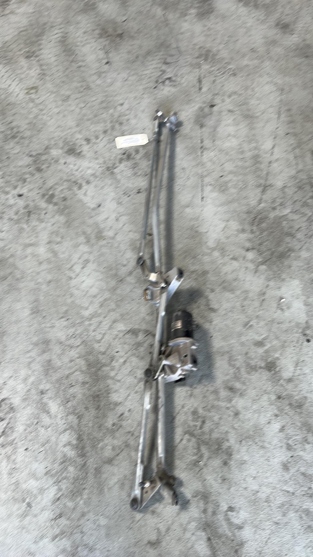 Motore tergicristallo anteriore CITROEN C4 1 PHASE 1 Gasolina - 1