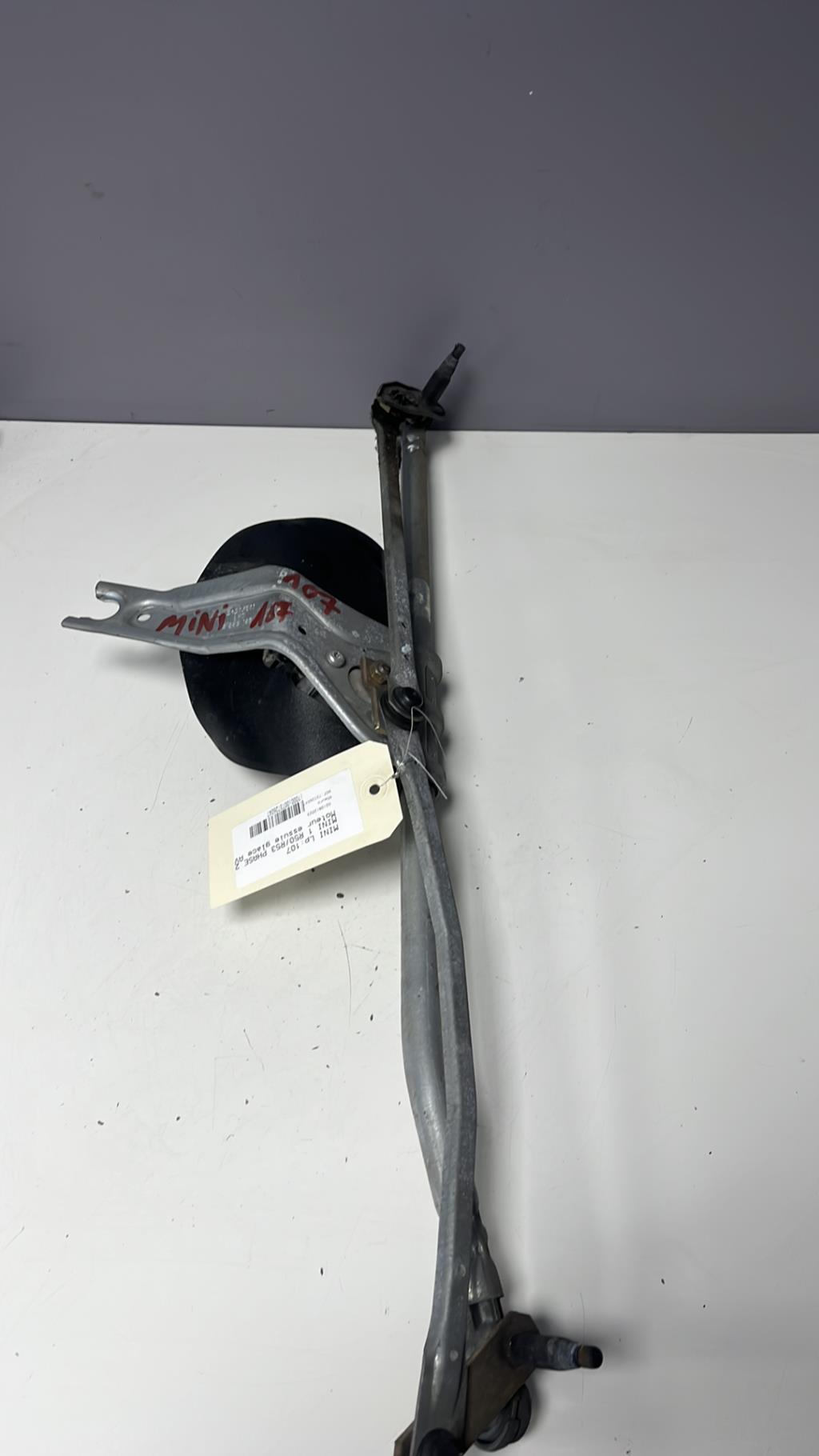 Motore tergicristallo anteriore MINI MINI 1 R50/R53 PHASE 2 Gasolina - 1